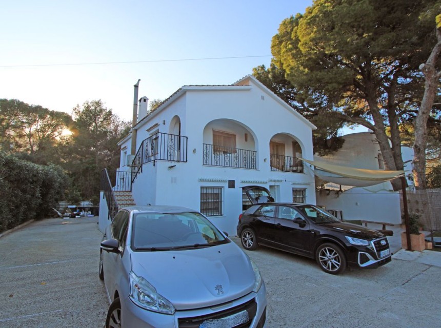 Te koop - Villa -
Denia - Las Rotas