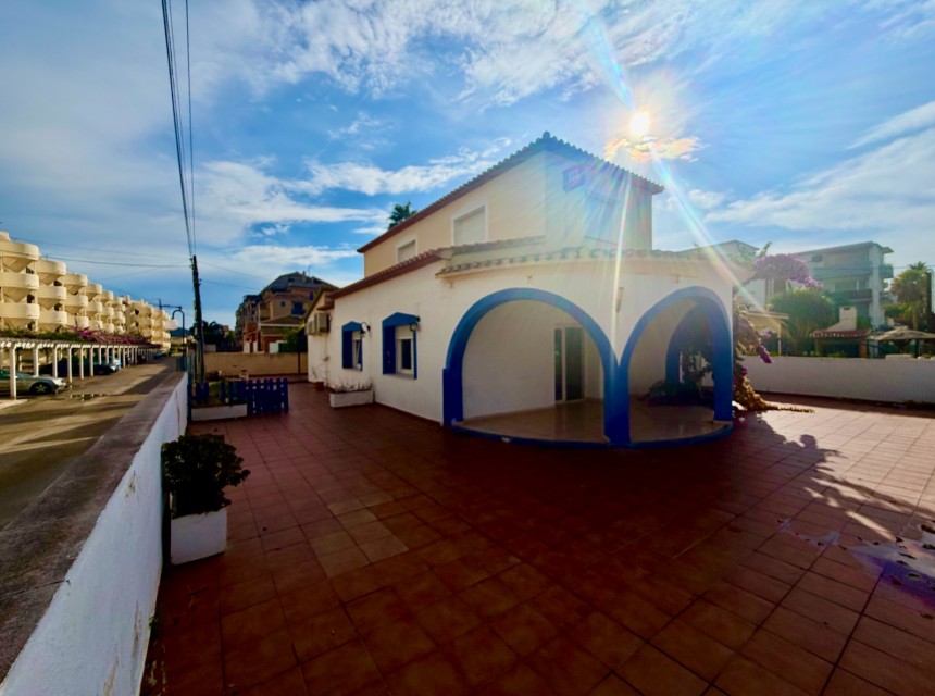 Te koop - Villa -
Denia - Les Marines