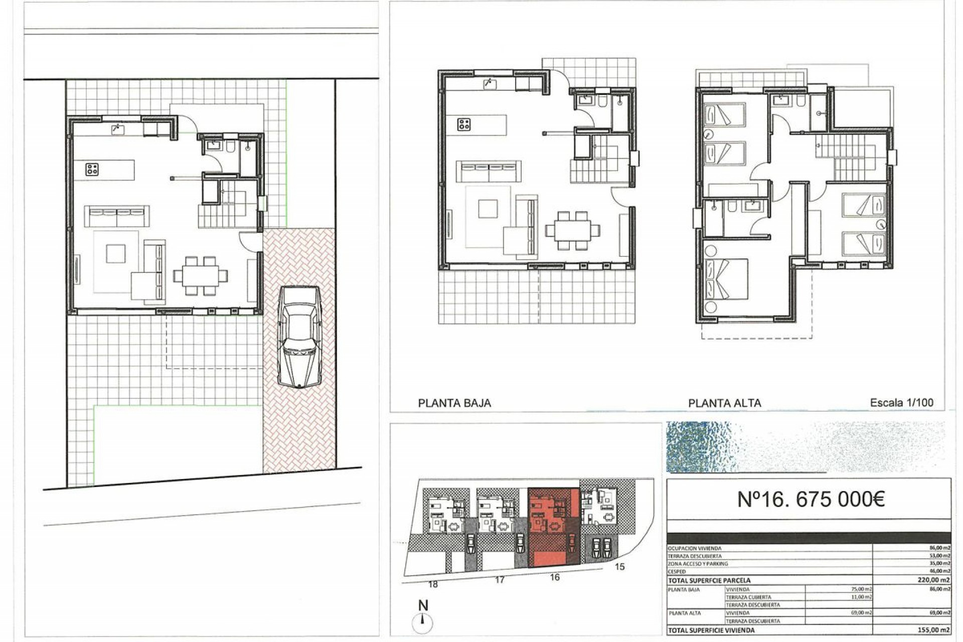 Te koop - Villa -
Denia - Montgo