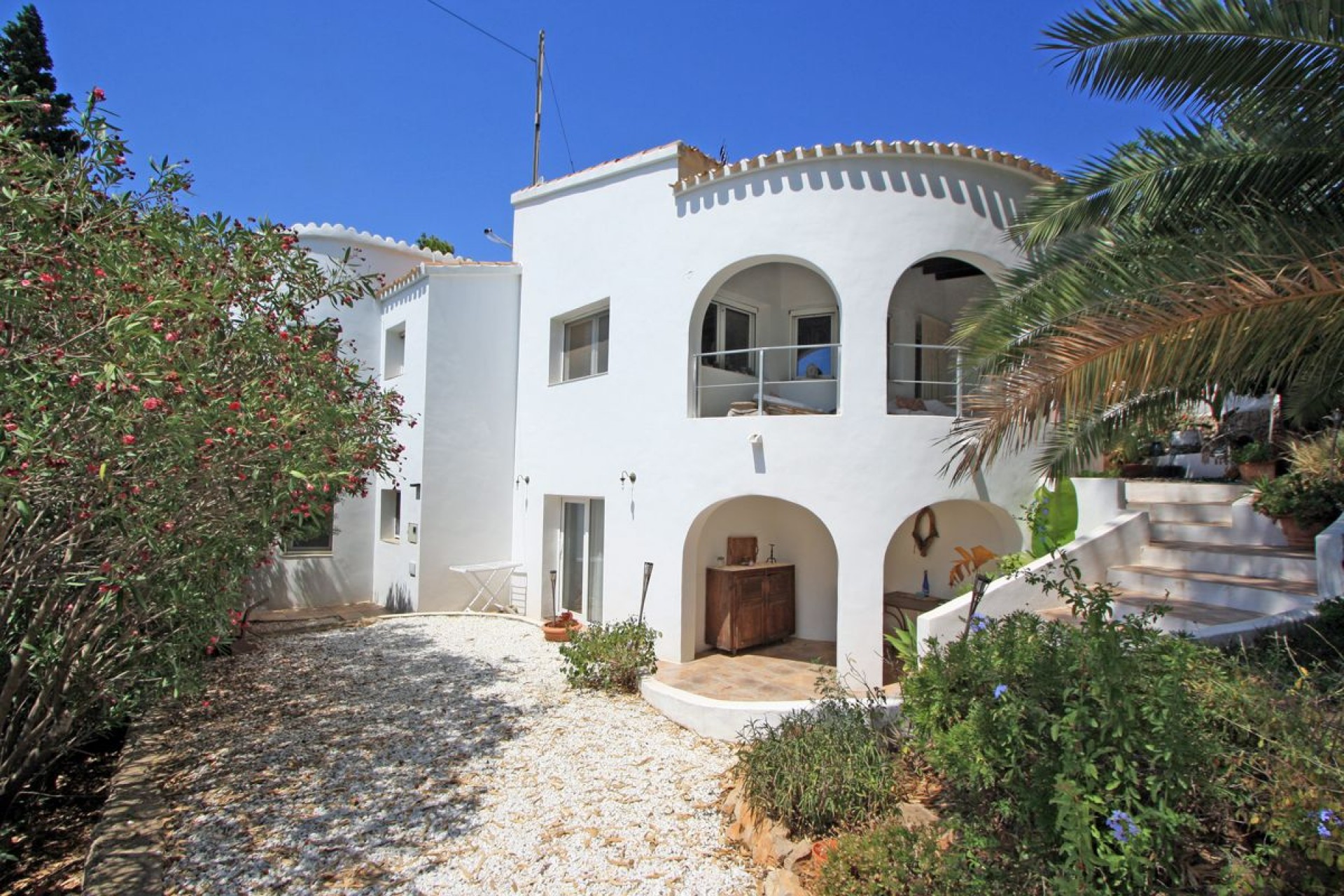 Te koop - Villa -
Denia - Montgo