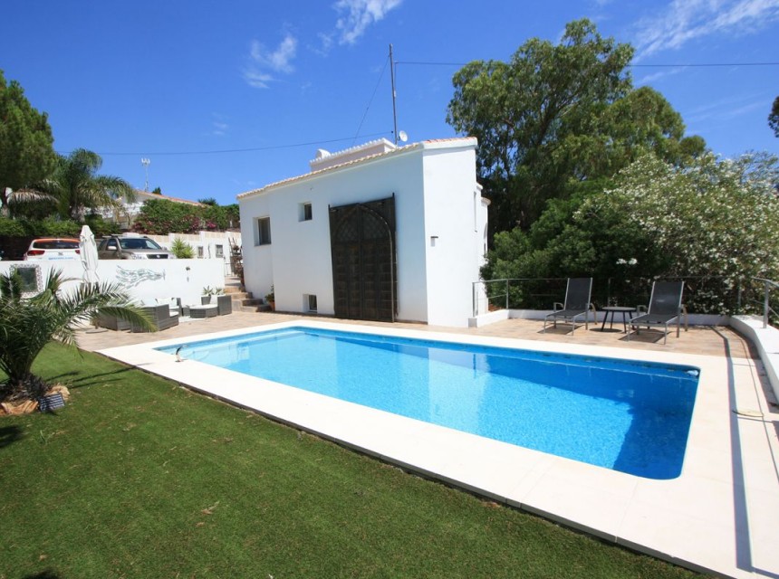 Te koop - Villa -
Denia - Montgo