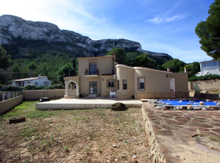 Te koop - Villa -
Denia - Montgo