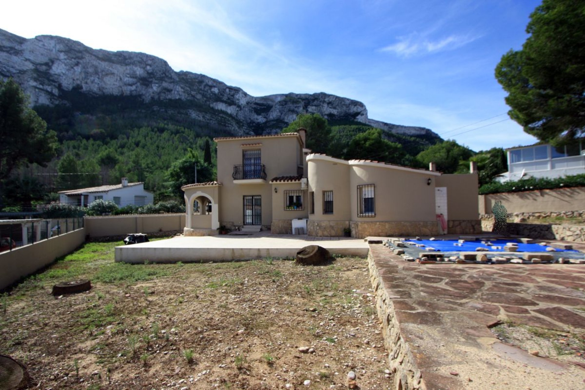 Te koop - Villa -
Denia - Montgo