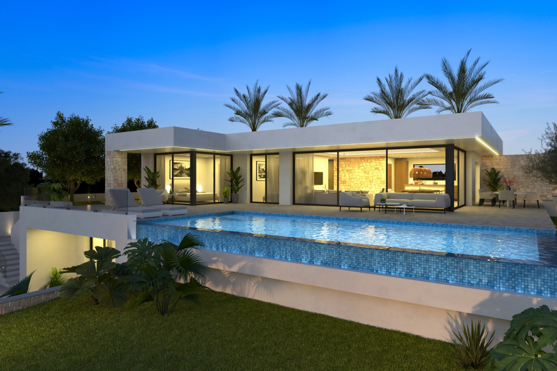 Te koop - Villa -
Denia - Santa Lucia