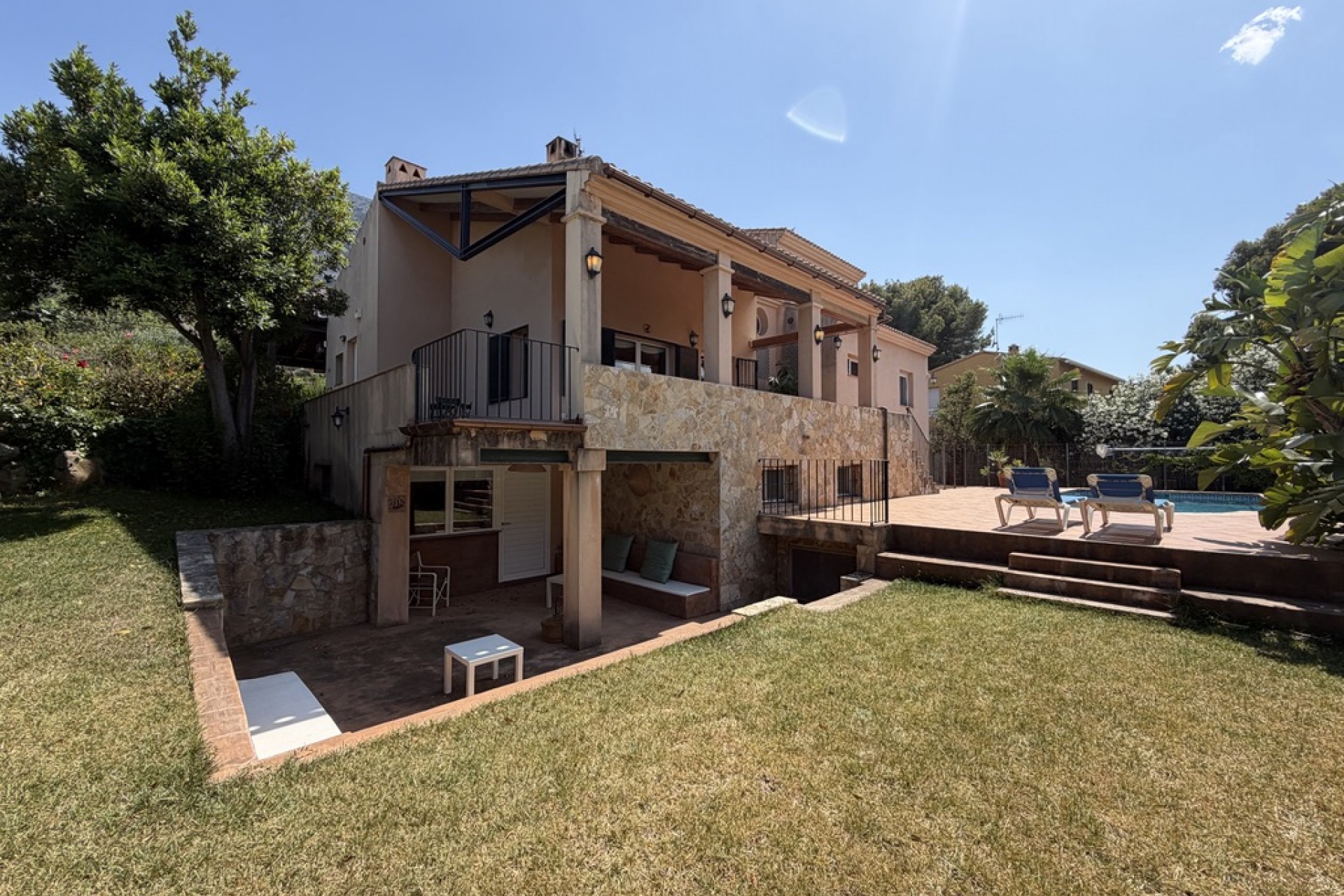Te koop - Villa -
Denia - Santa Lucia