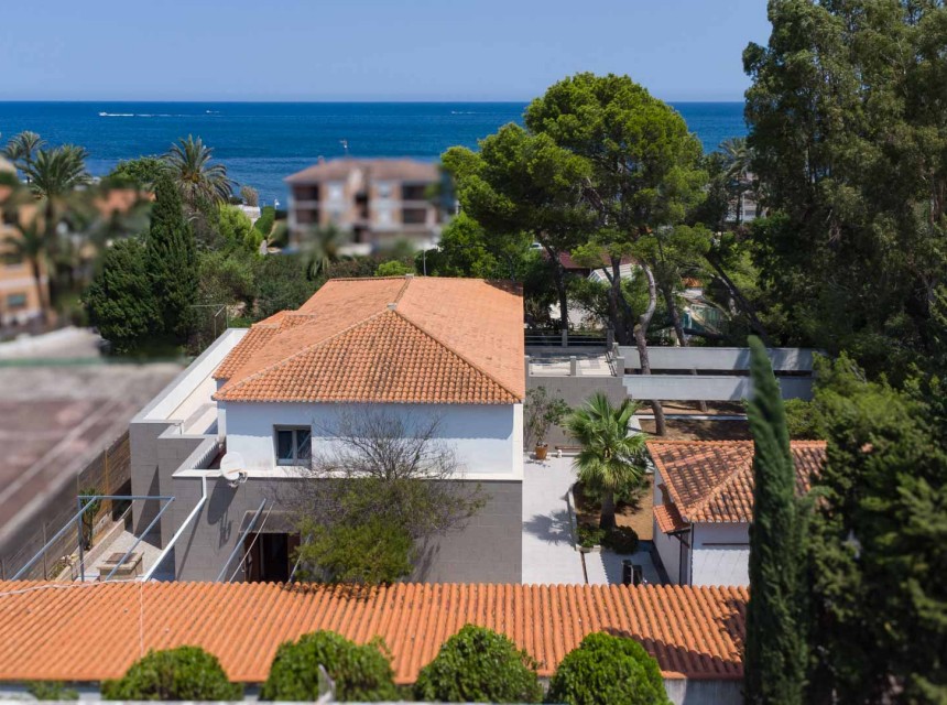 Te koop - Villa -
Denia