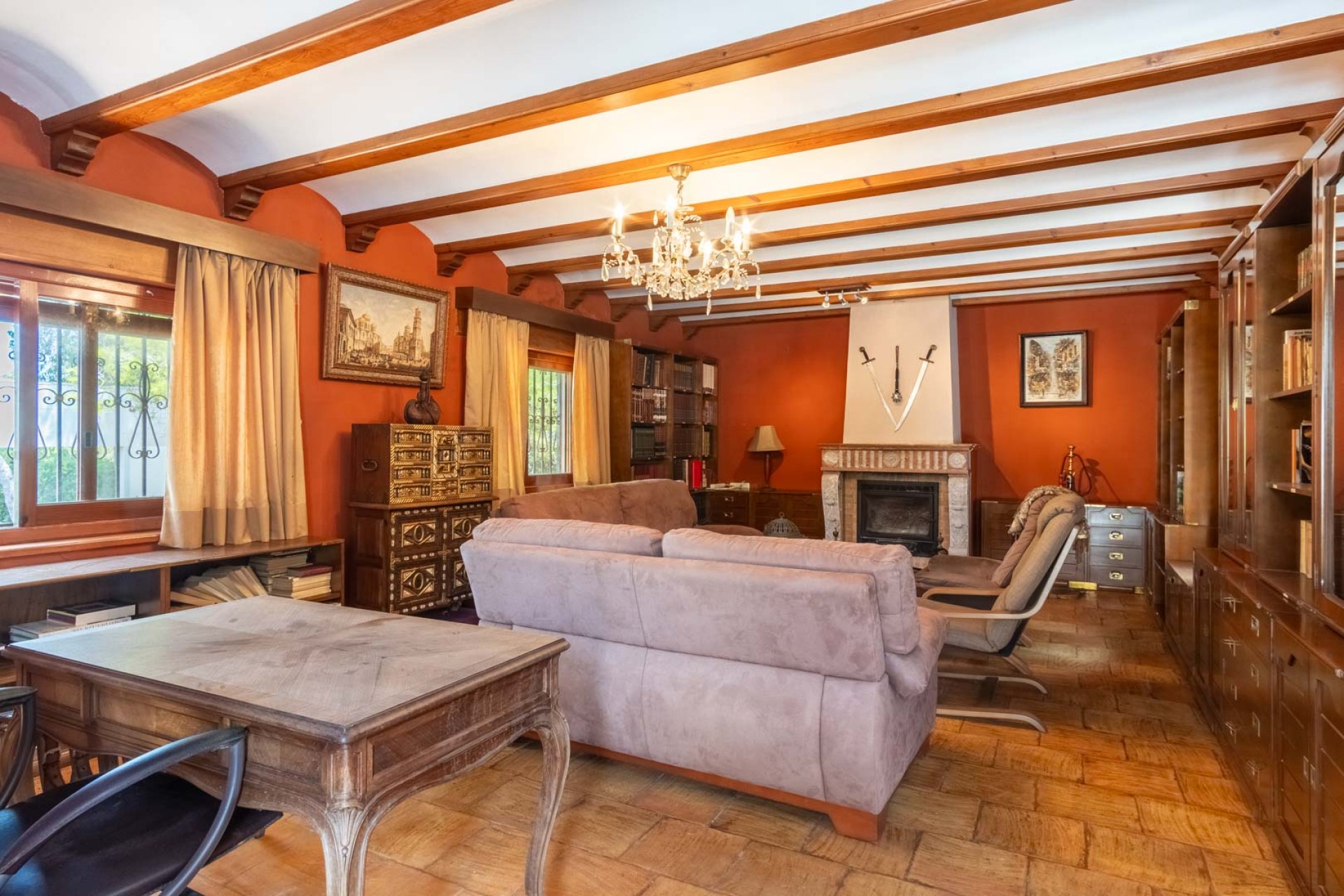 Te koop - Villa -
Denia