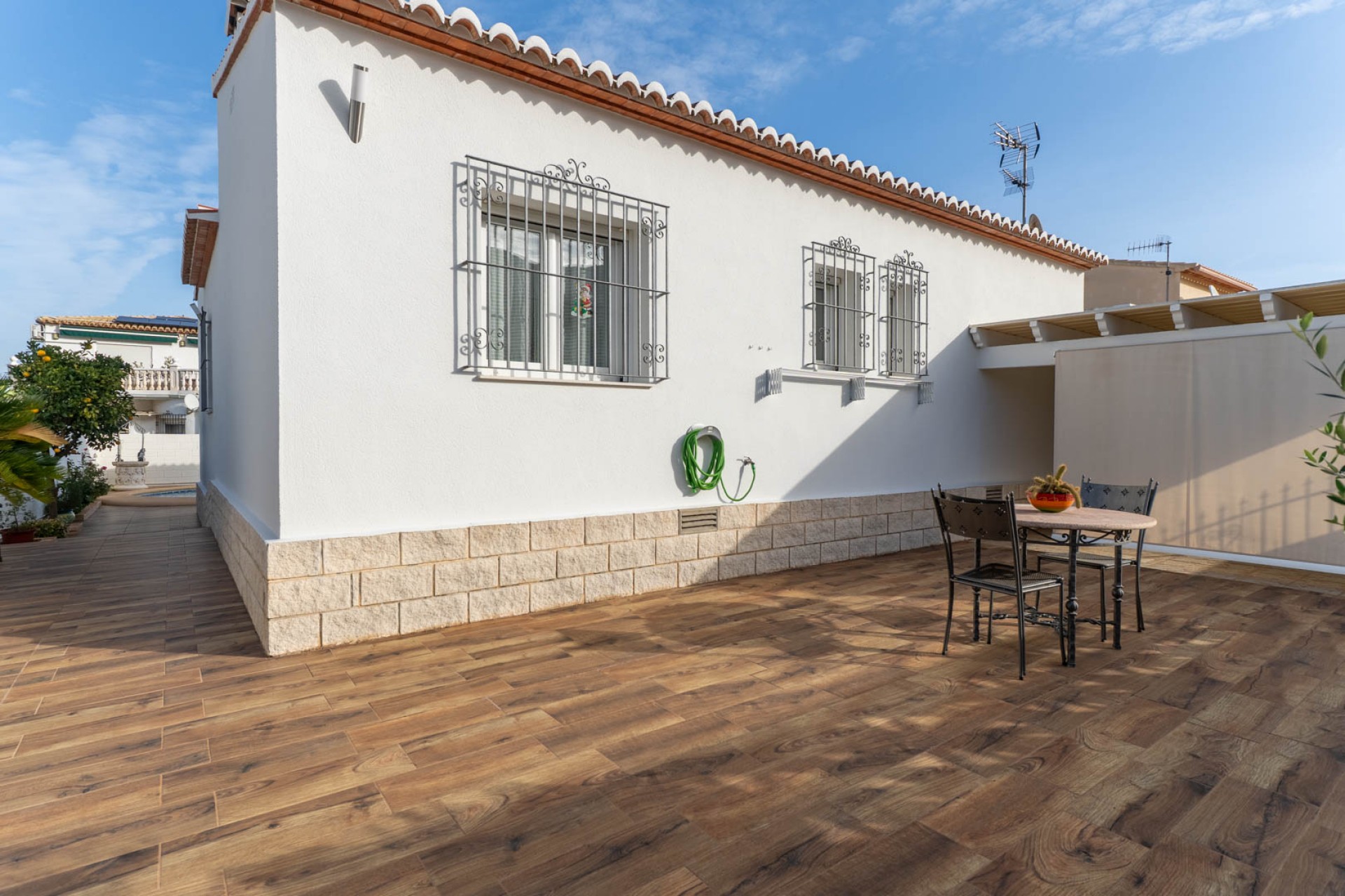 Te koop - Villa -
Denia