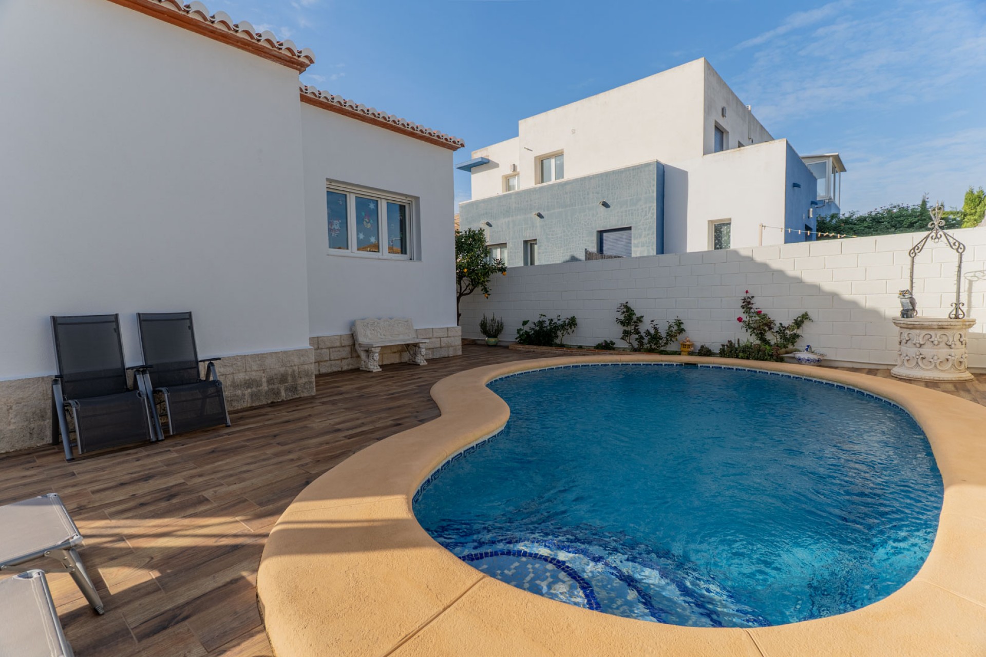 Te koop - Villa -
Denia
