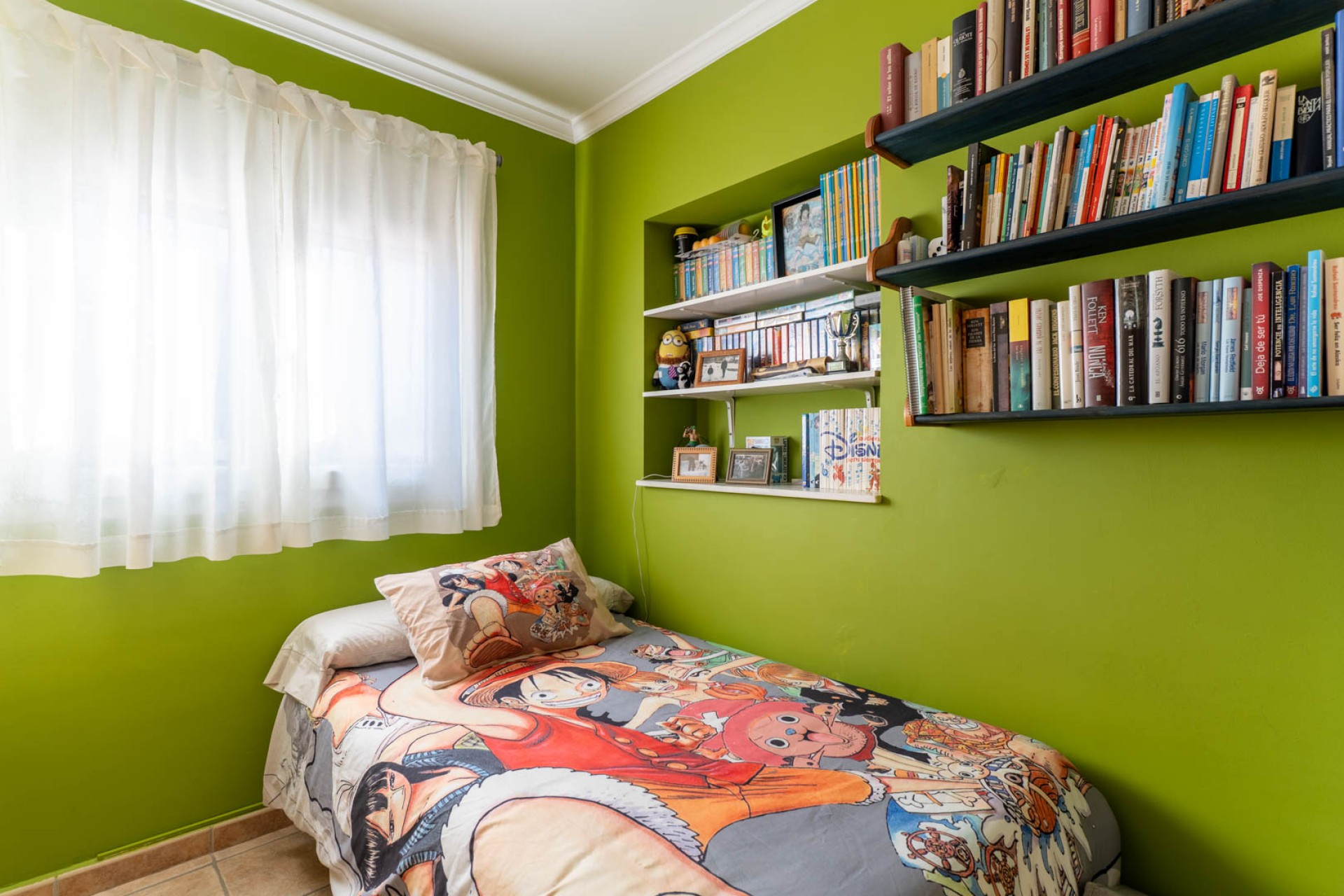 Te koop - Villa -
Denia