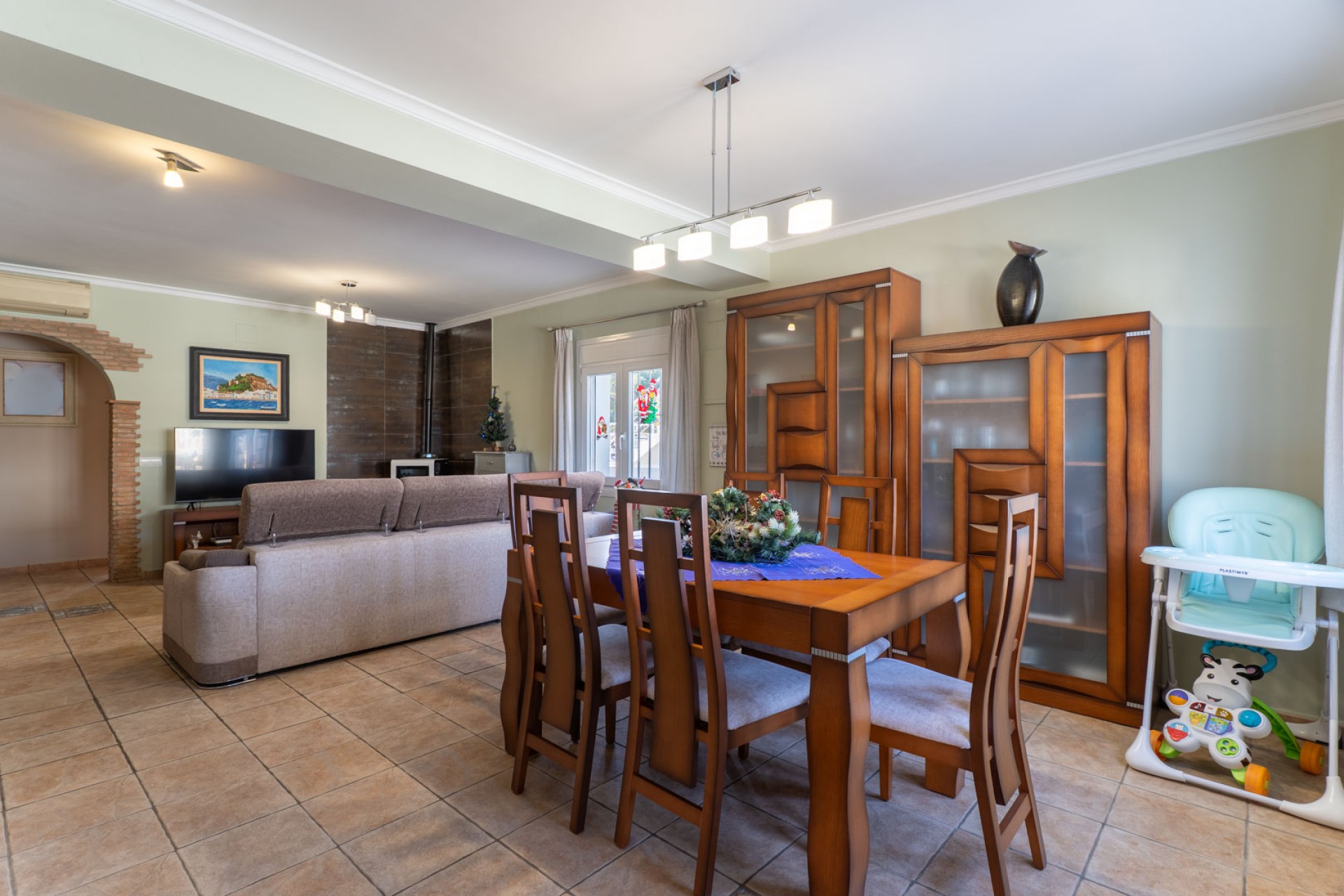 Te koop - Villa -
Denia