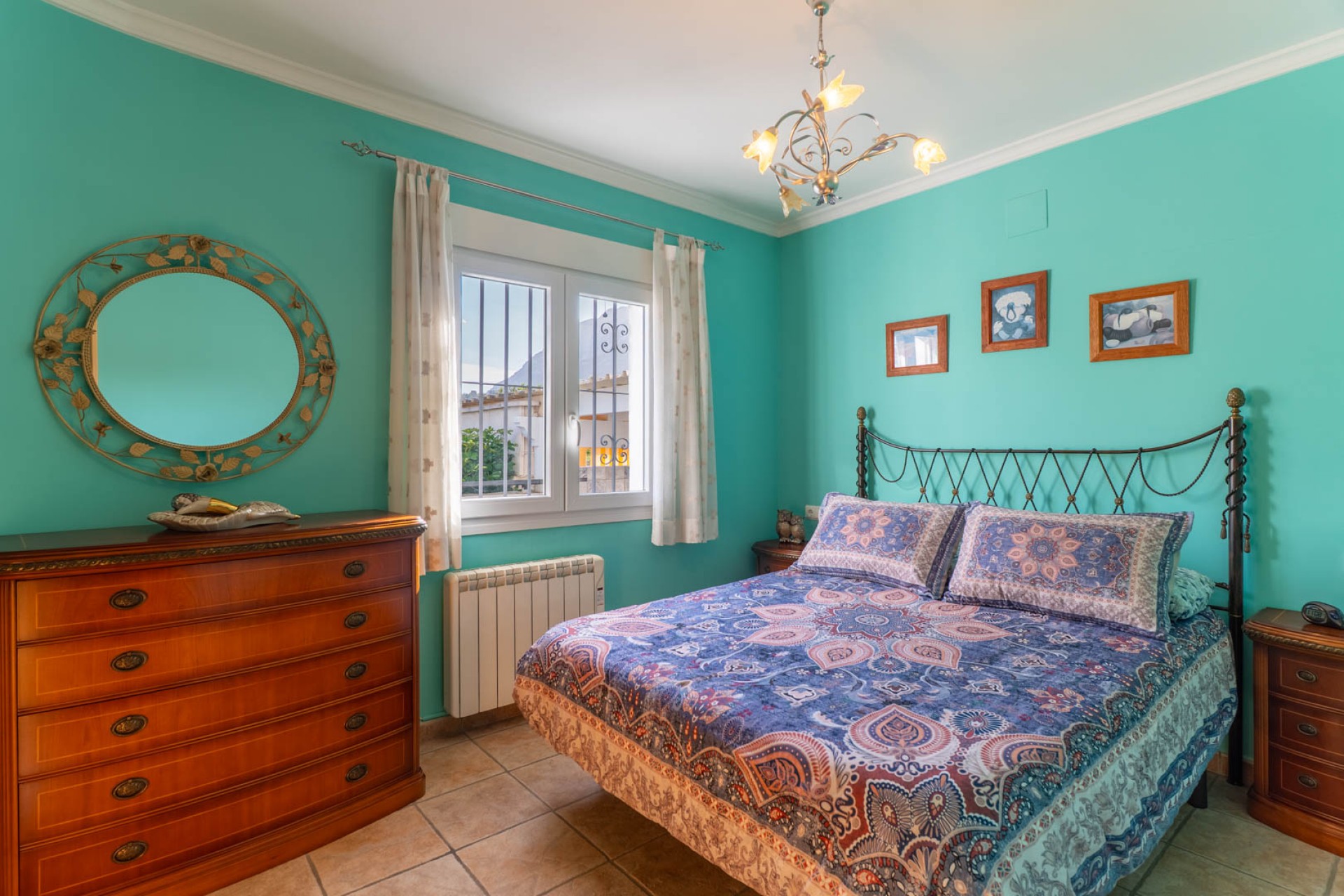 Te koop - Villa -
Denia