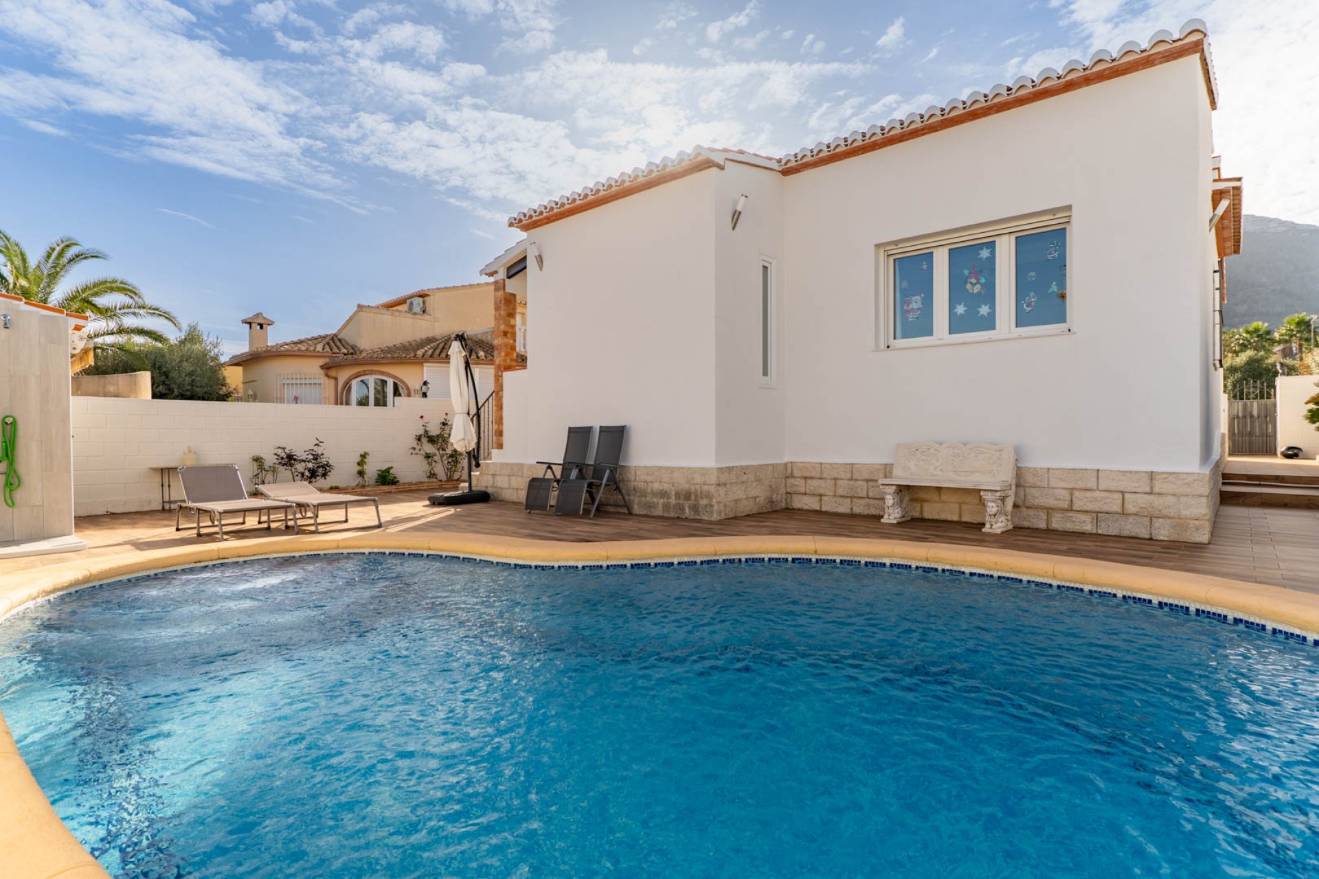 Te koop - Villa -
Denia