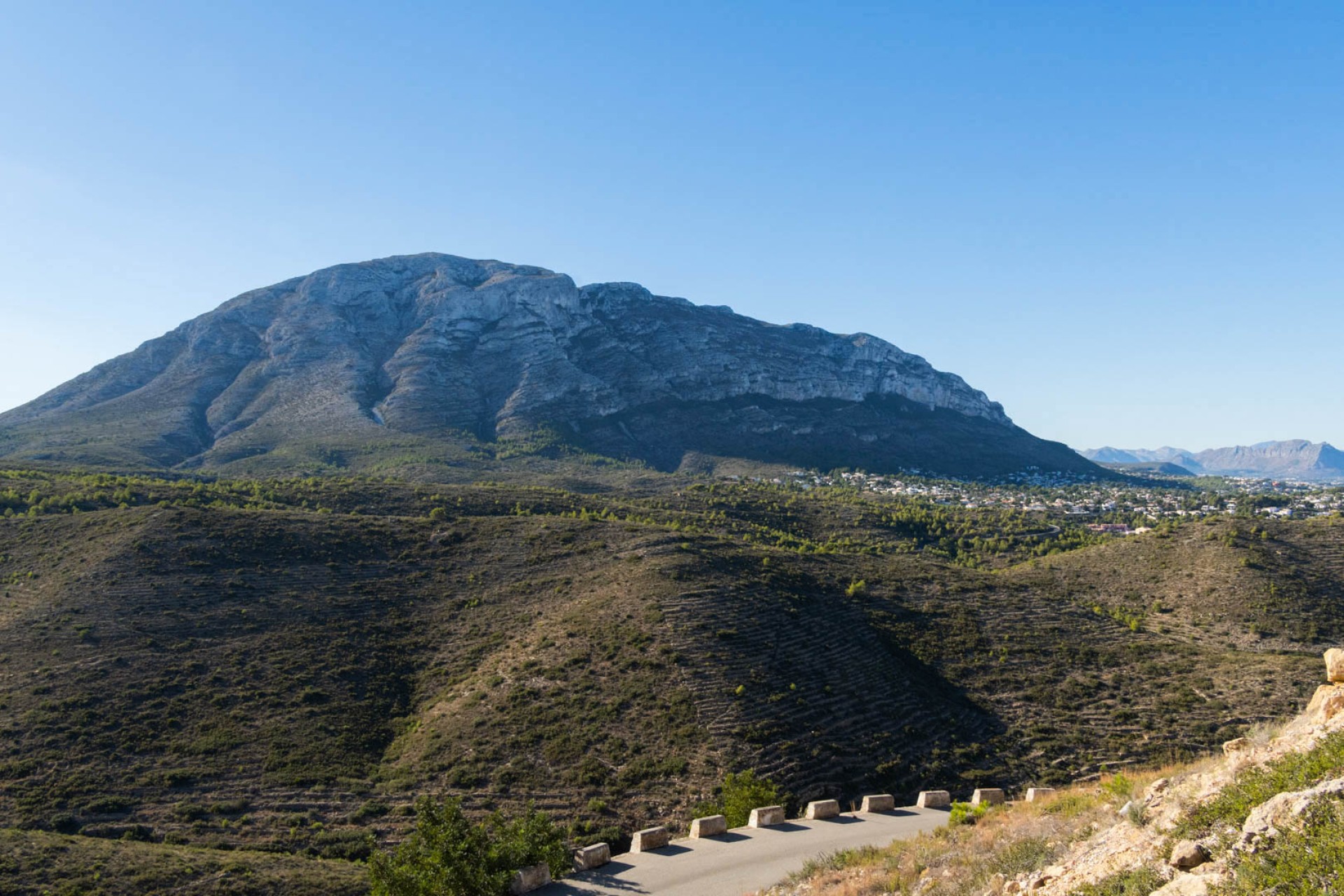 Te koop - Villa -
Denia