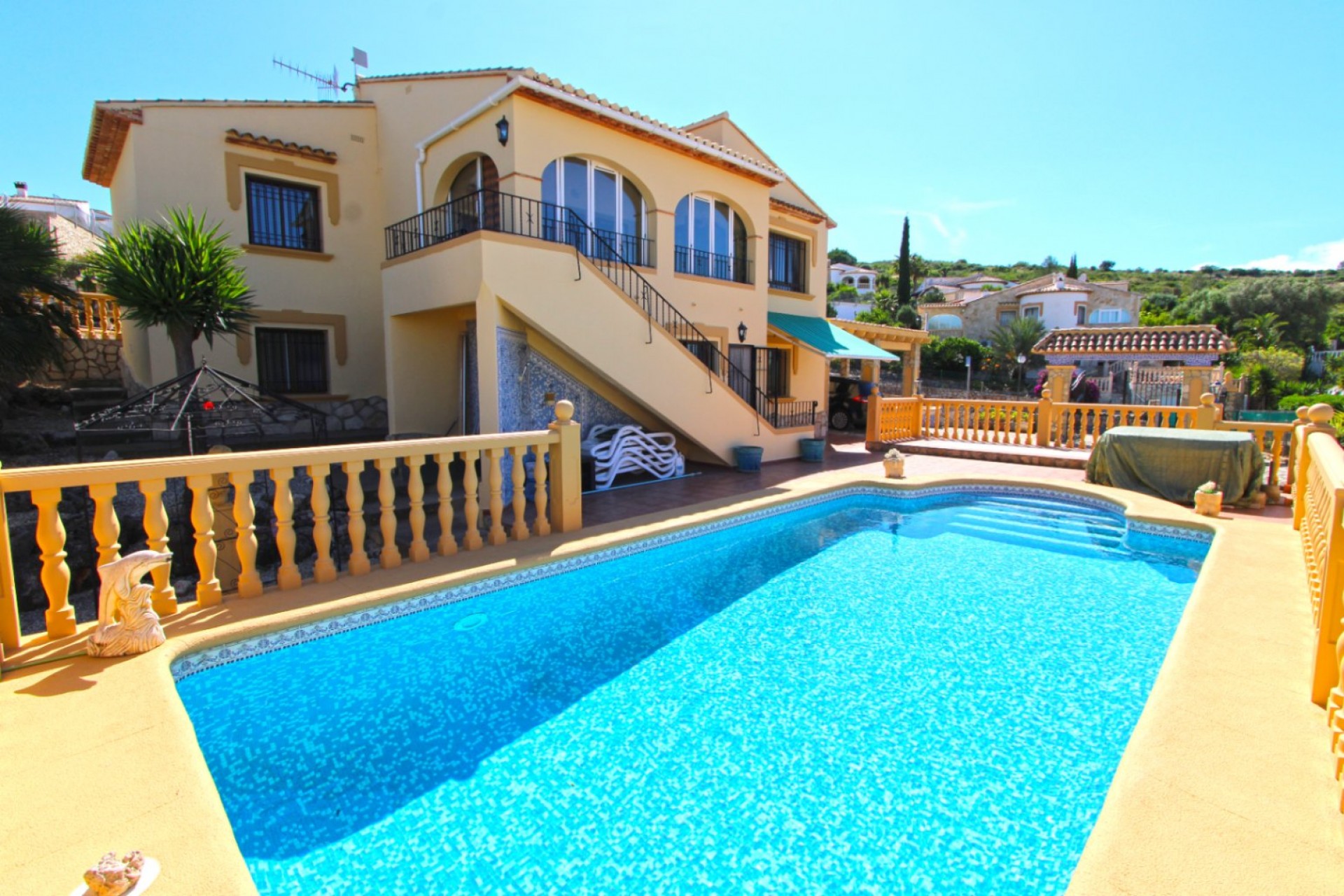 Te koop - Villa -
El Ràfol d' Almúnia