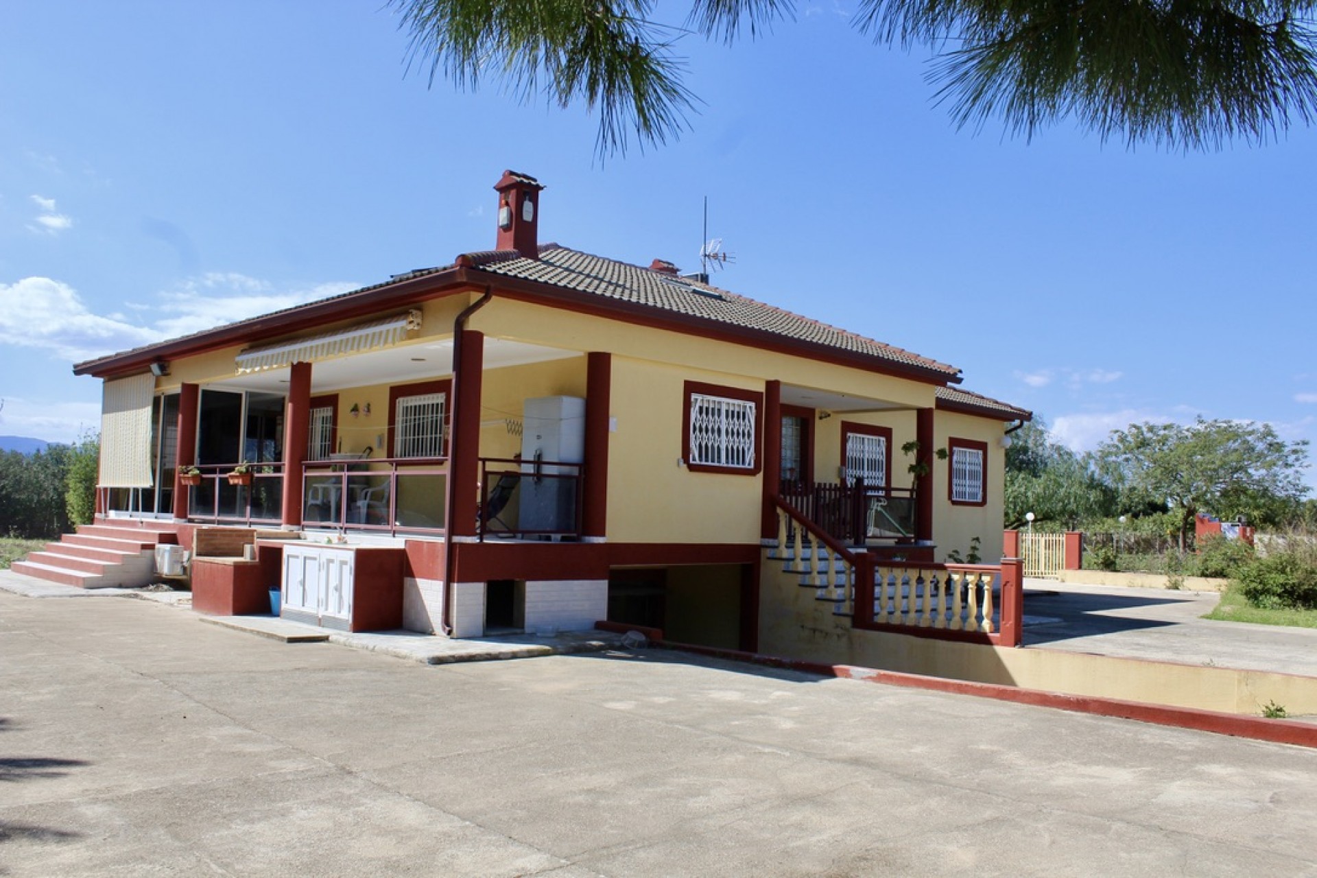 Te koop - Villa -
El Vergel - El Verger