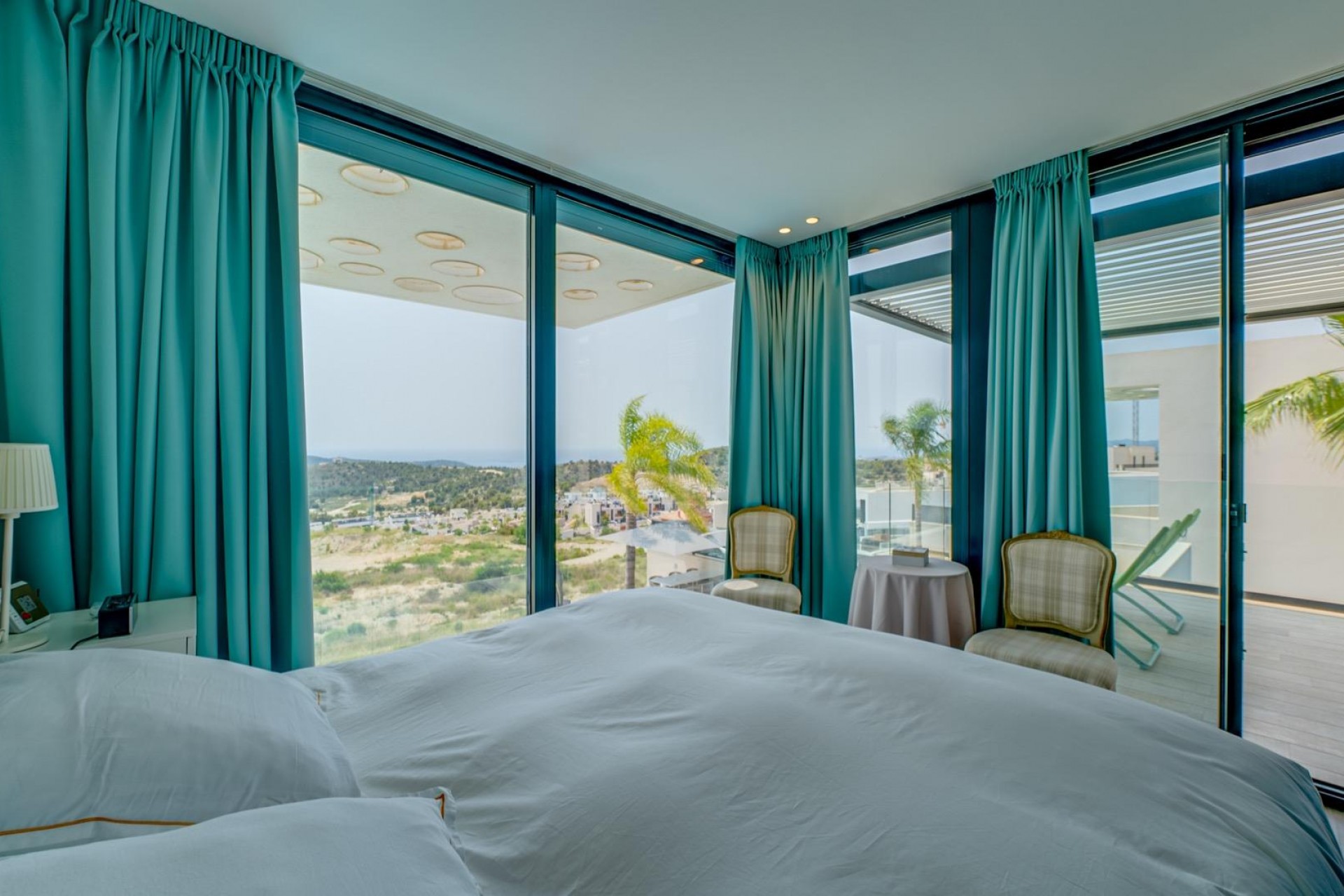 Te koop - Villa -
Finestrat - Balcón de finestrat