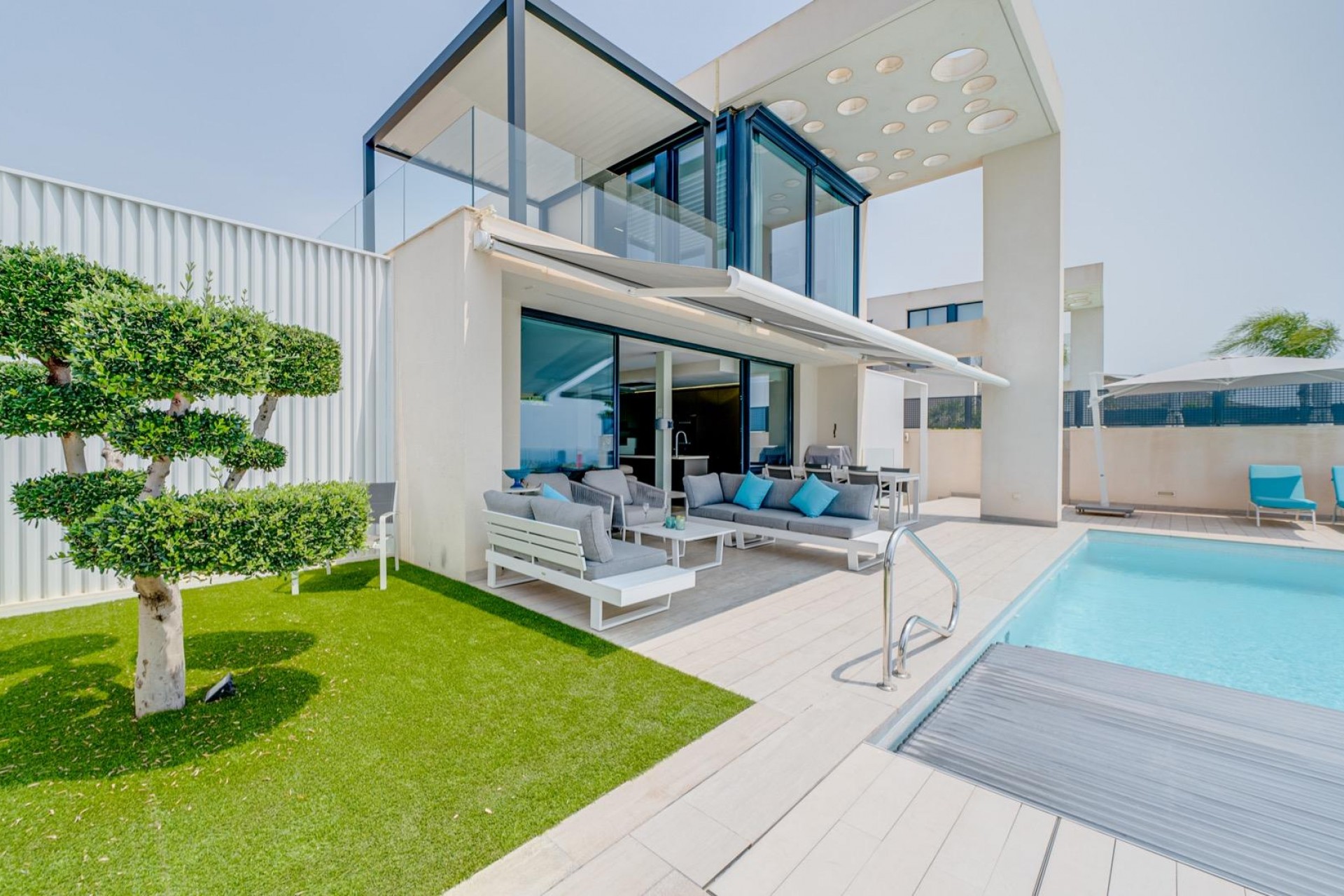 Te koop - Villa -
Finestrat - Balcón de finestrat