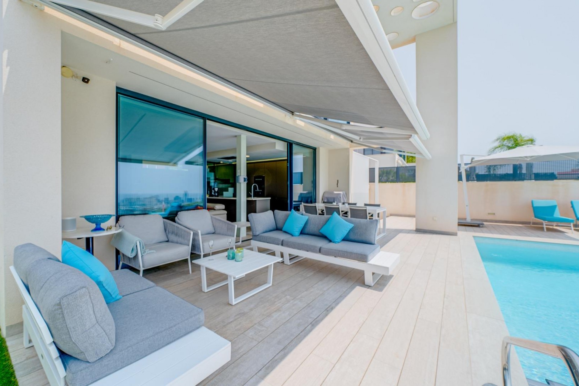 Te koop - Villa -
Finestrat - Balcón de finestrat