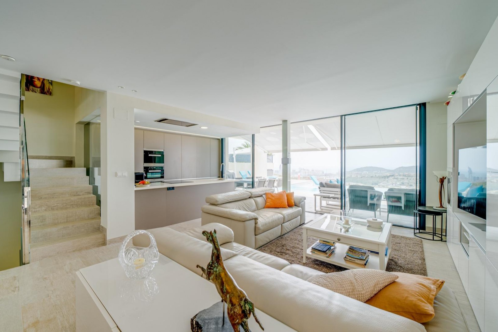 Te koop - Villa -
Finestrat - Balcón de finestrat