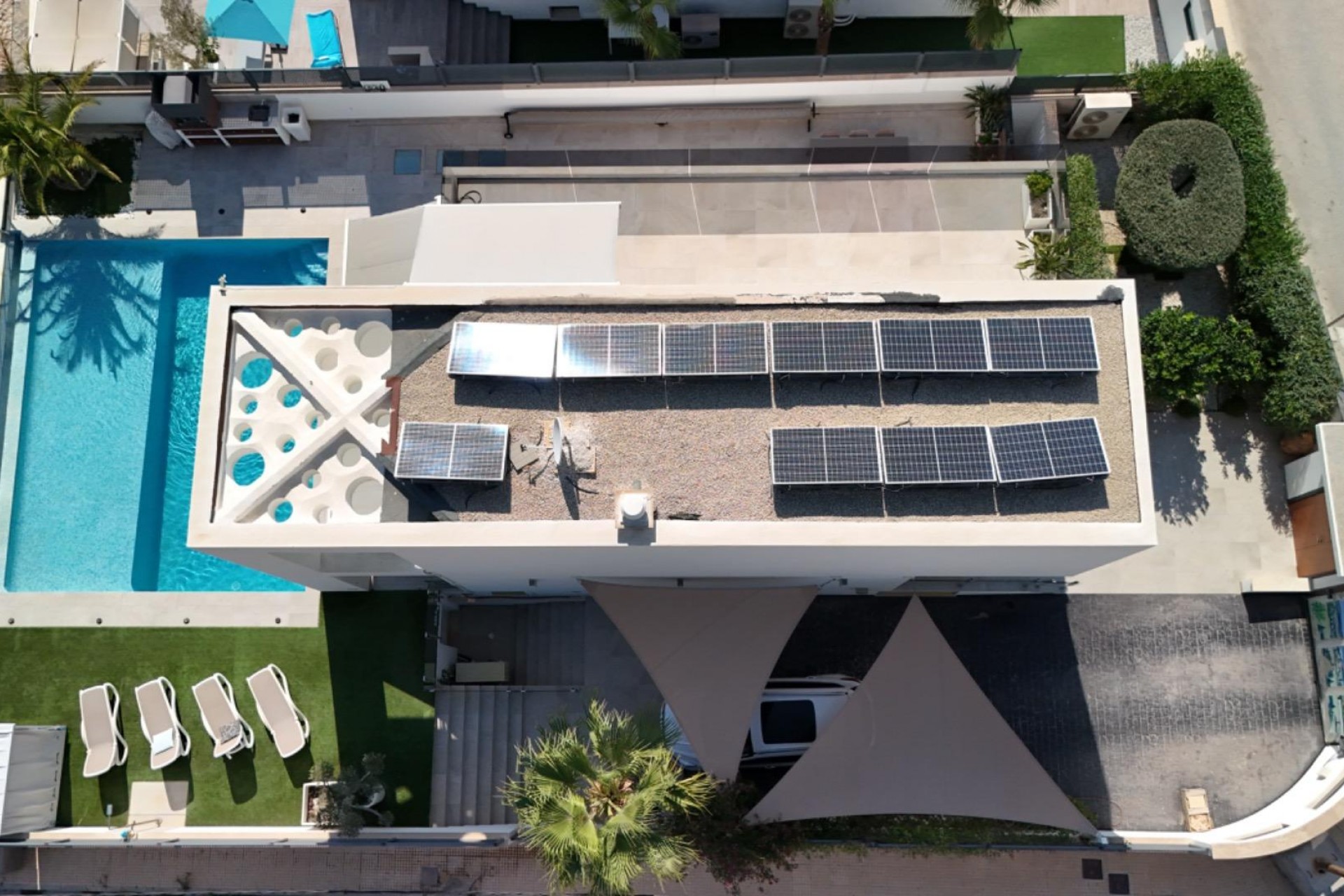 Te koop - Villa -
Finestrat - Balcón de finestrat