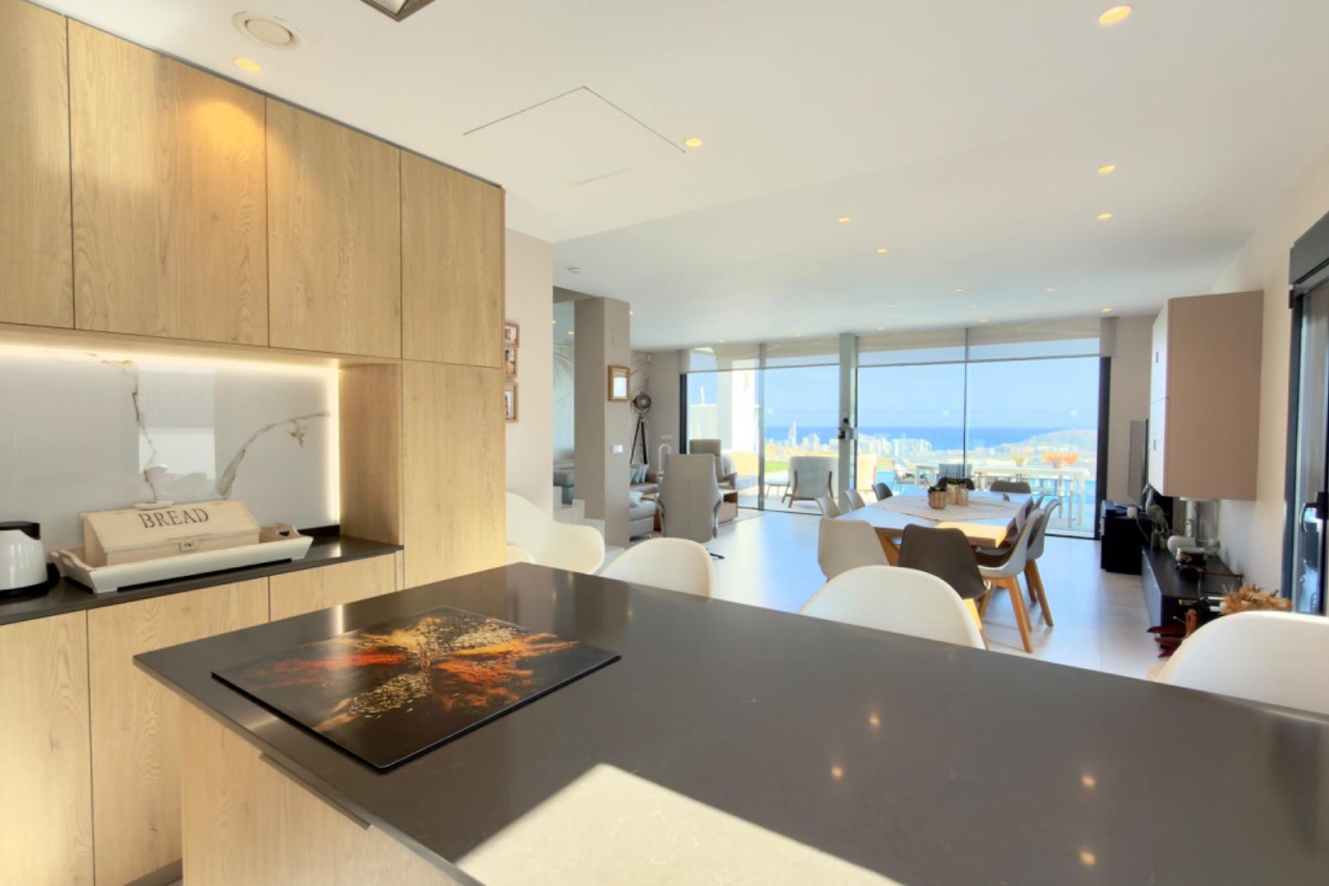 Te koop - Villa -
Finestrat - Balcón de finestrat
