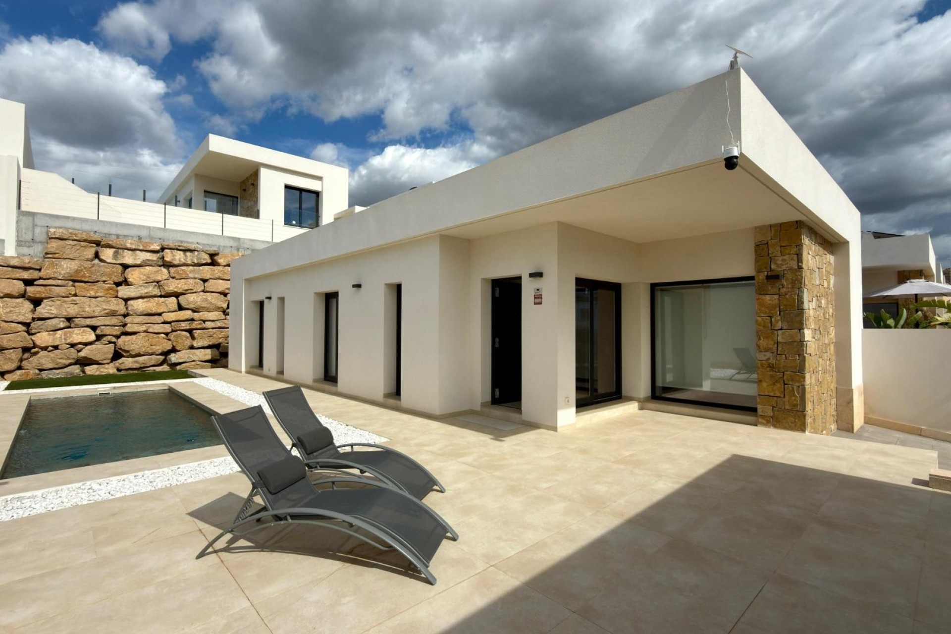 Te koop - Villa -
Finestrat - Sector 13