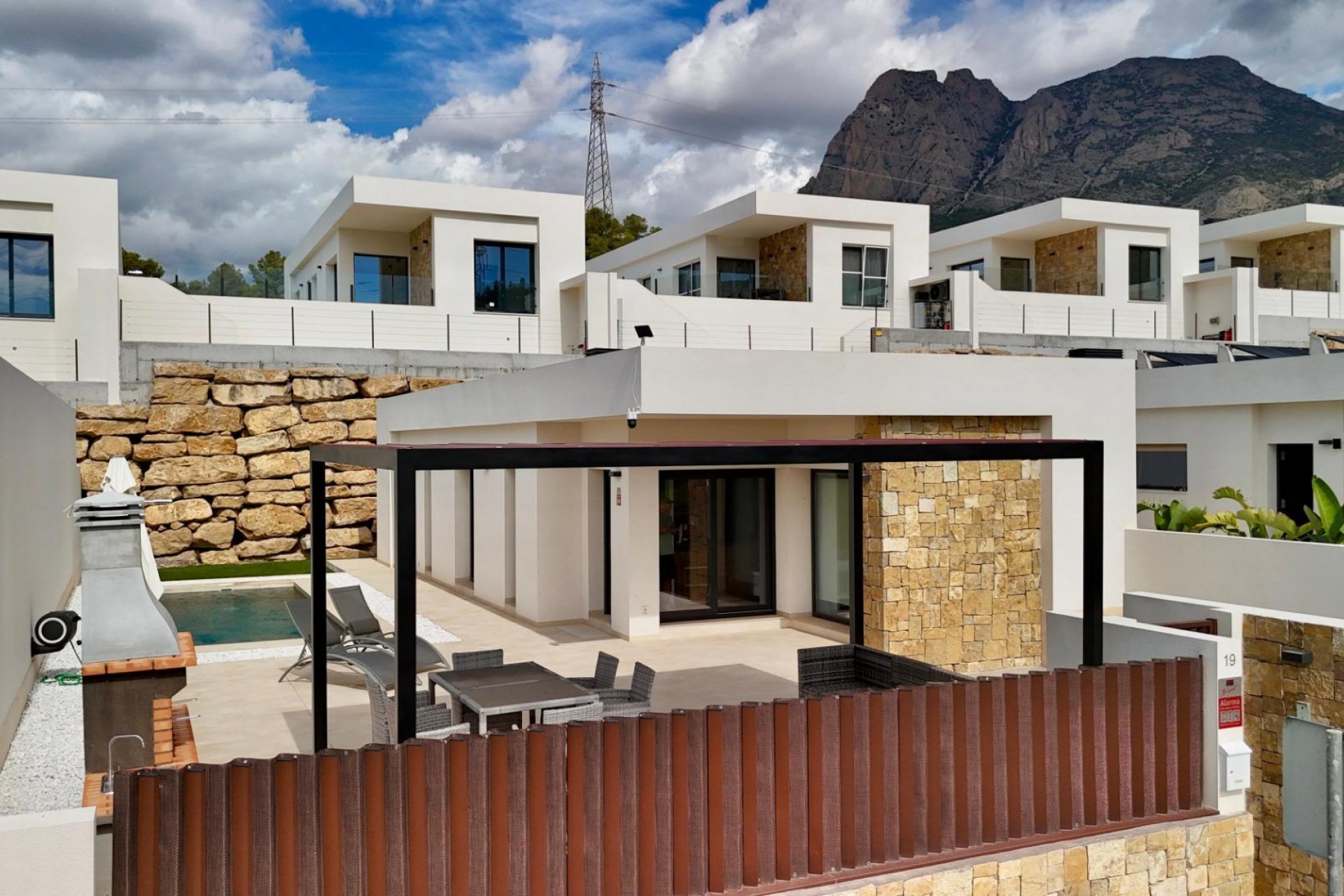 Te koop - Villa -
Finestrat - Sector 13