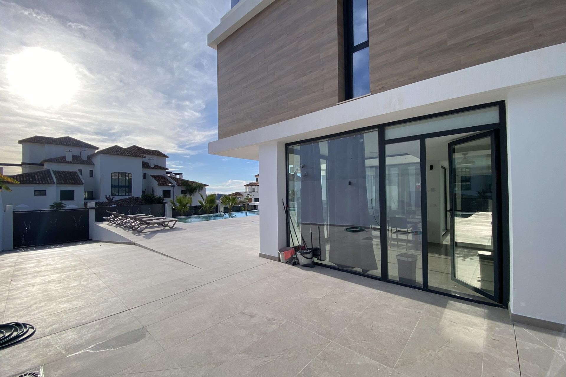 Te koop - Villa -
Finestrat - Sierra cortina