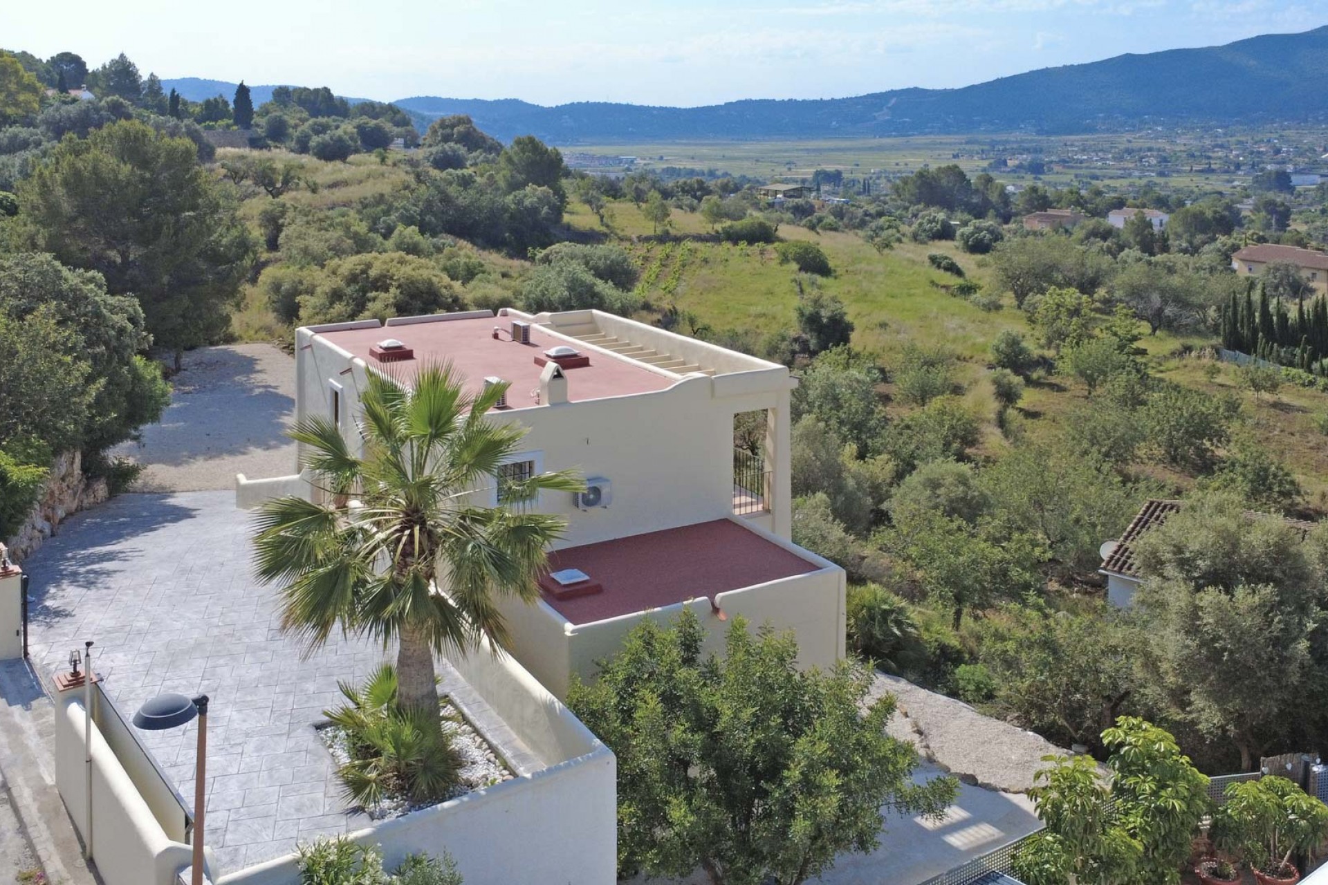 Te koop - Villa -
Jalon