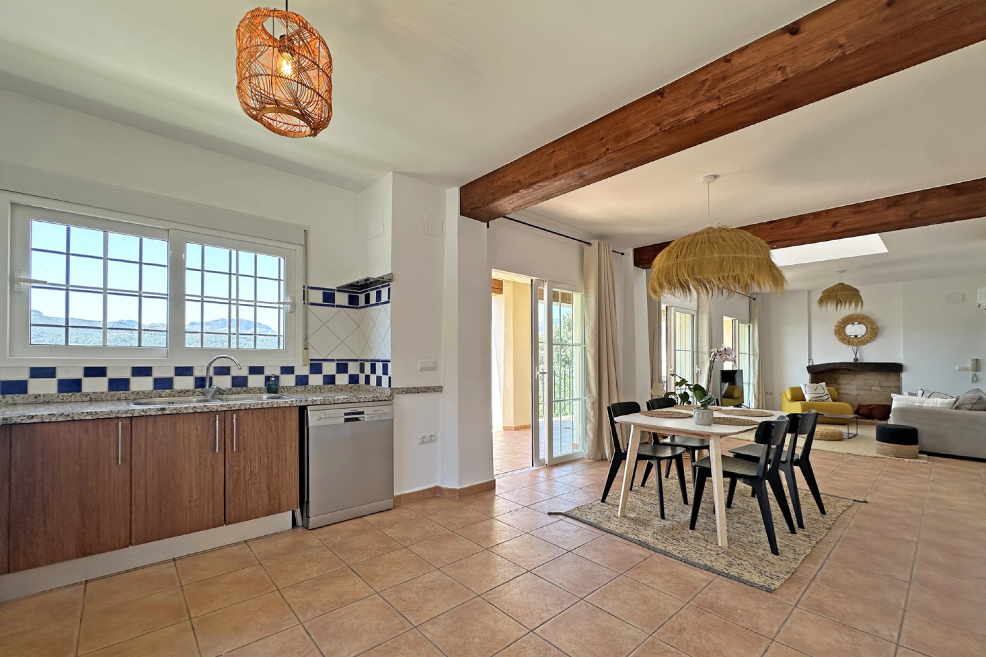 Te koop - Villa -
Jalon