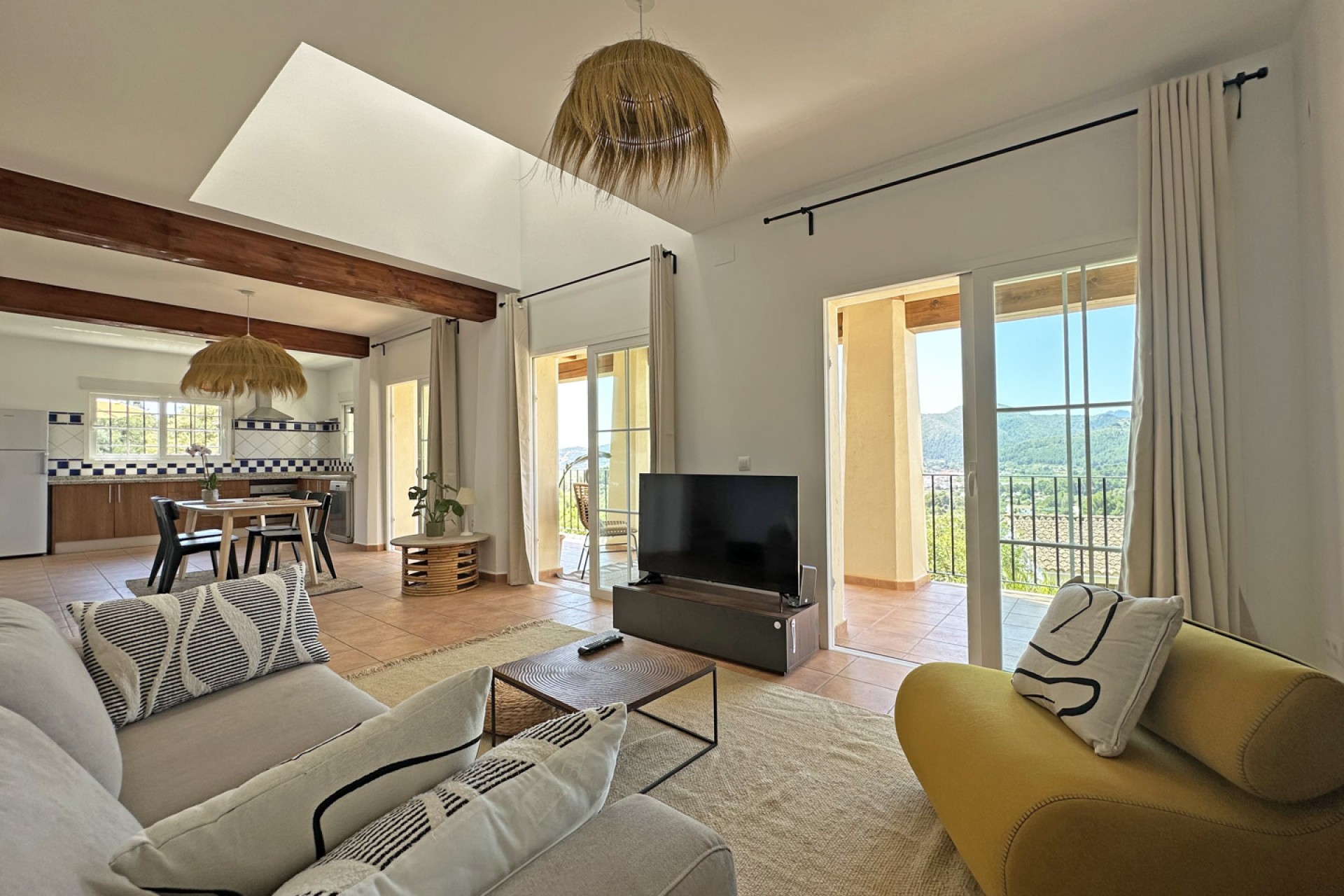 Te koop - Villa -
Jalon