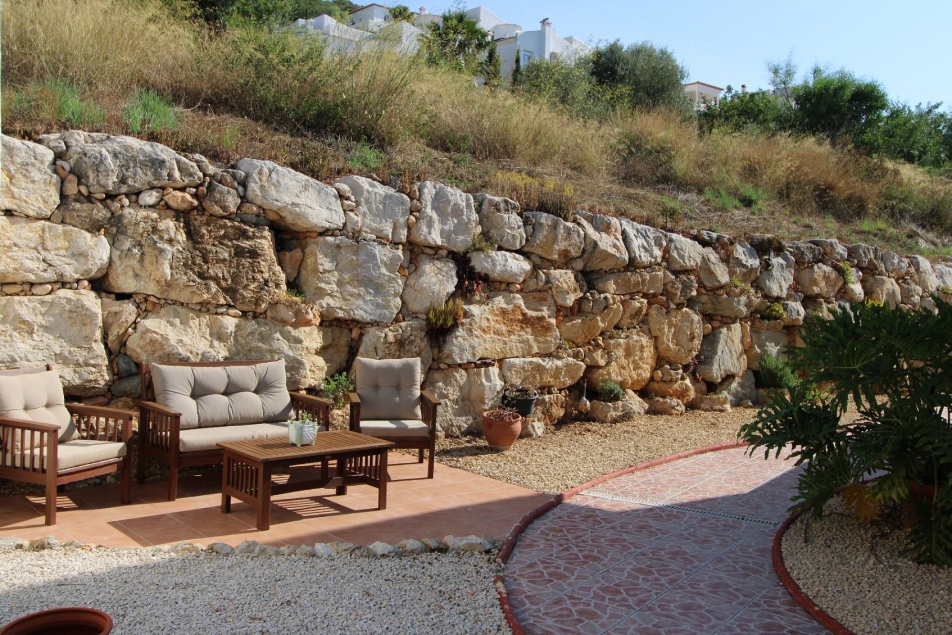 Te koop - Villa -
Jalon