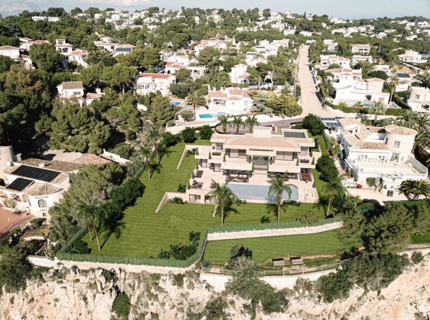 Te koop - Villa -
Javea - Balcon Al Mar