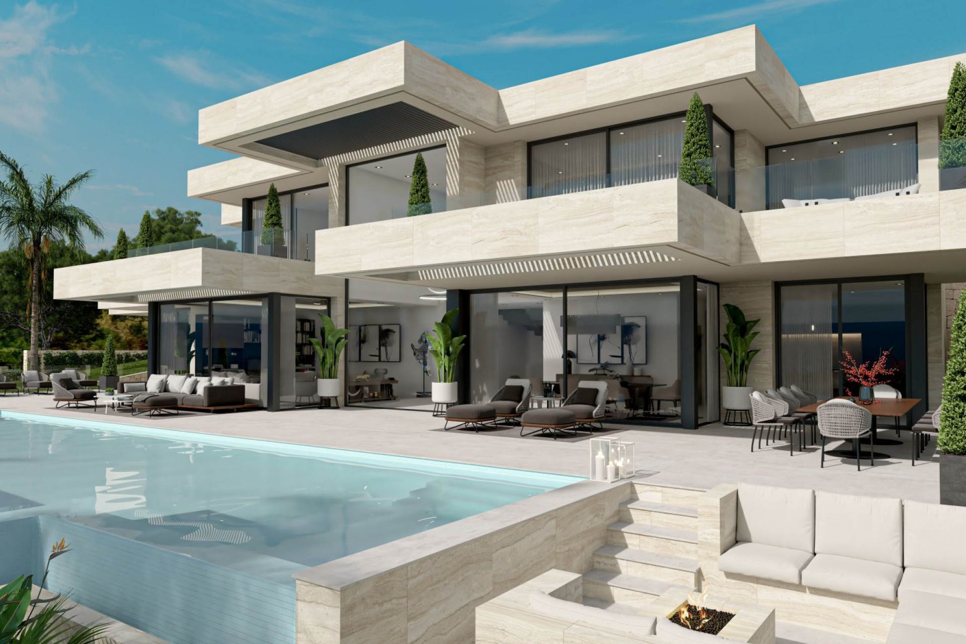 Te koop - Villa -
Javea - Balcon Al Mar