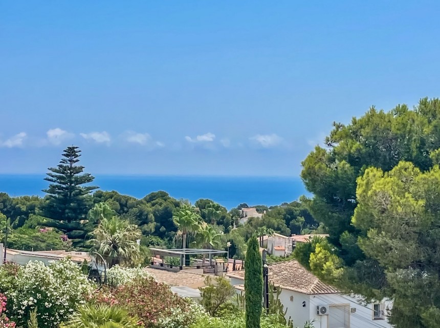 Te koop - Villa -
Javea - Balcon al Mar