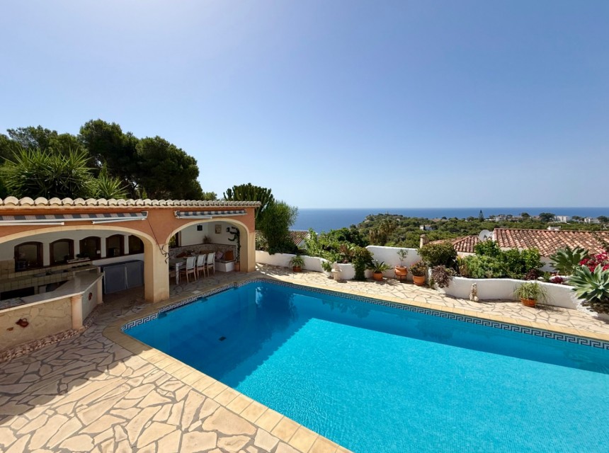 Te koop - Villa -
Javea - Balcon Al Mar
