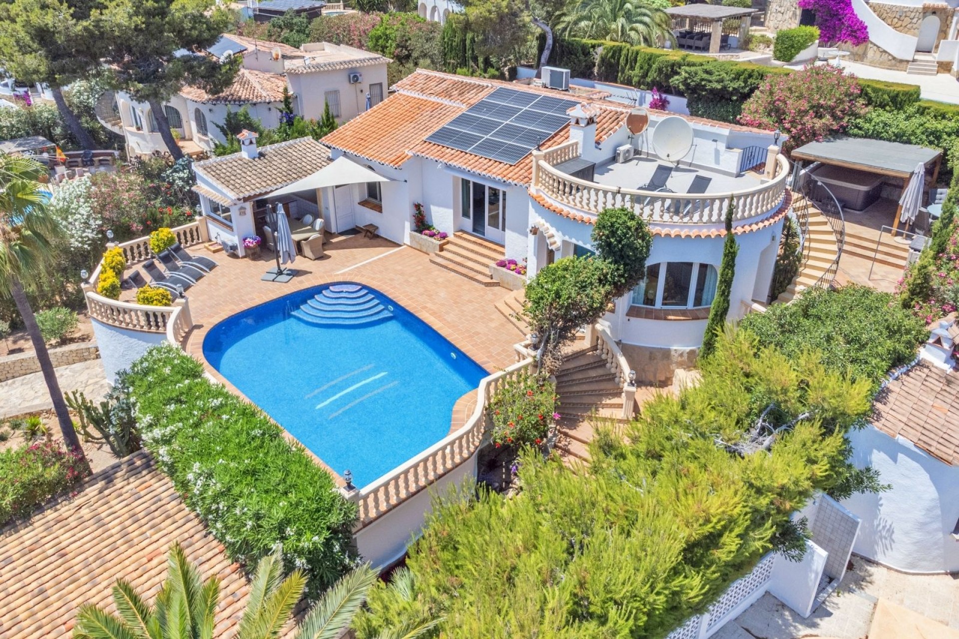 Te koop - Villa -
Javea - Balcón del Mar