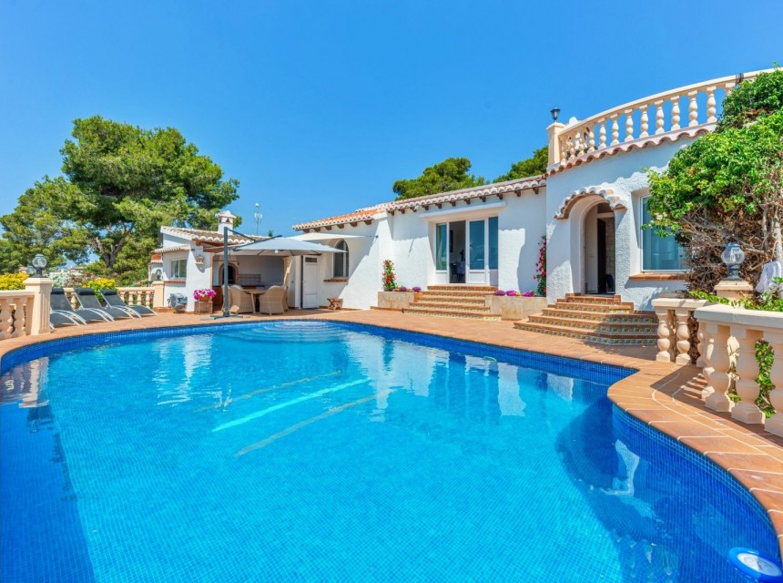 Te koop - Villa -
Javea - Balcón del Mar