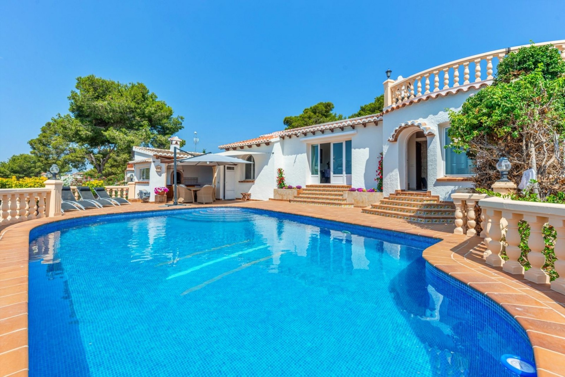 Te koop - Villa -
Javea - Balcón del Mar