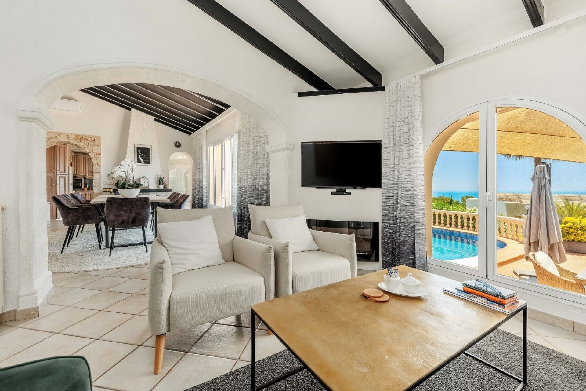 Te koop - Villa -
Javea - Balcón del Mar