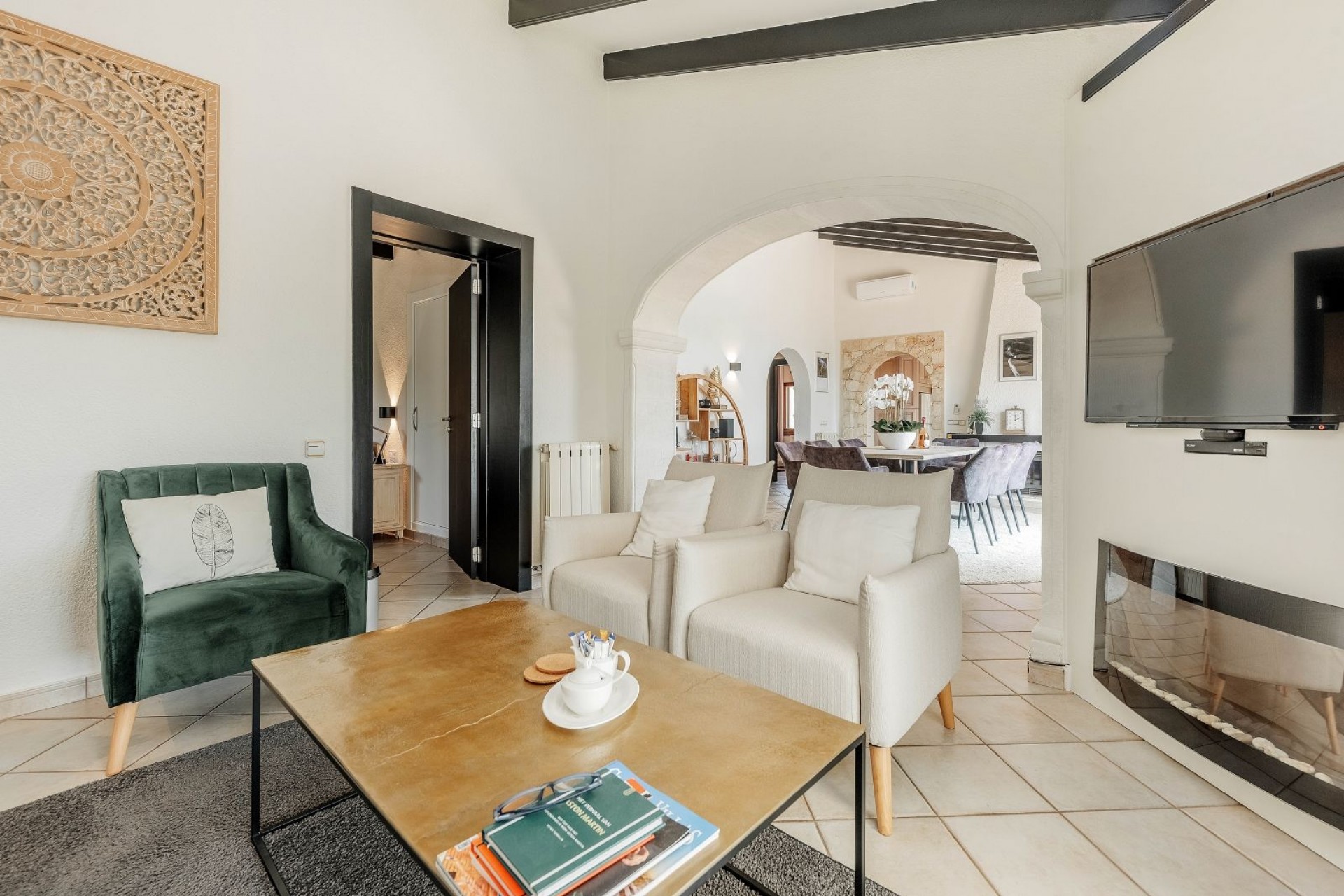 Te koop - Villa -
Javea - Balcón del Mar