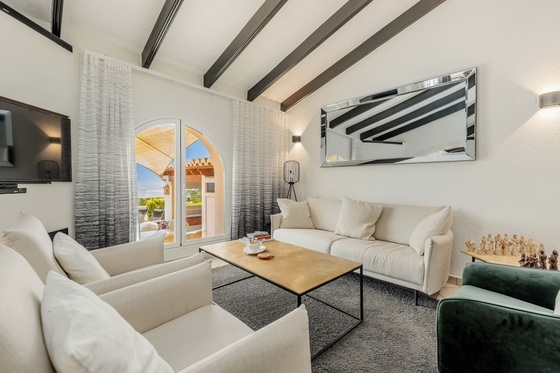 Te koop - Villa -
Javea - Balcón del Mar