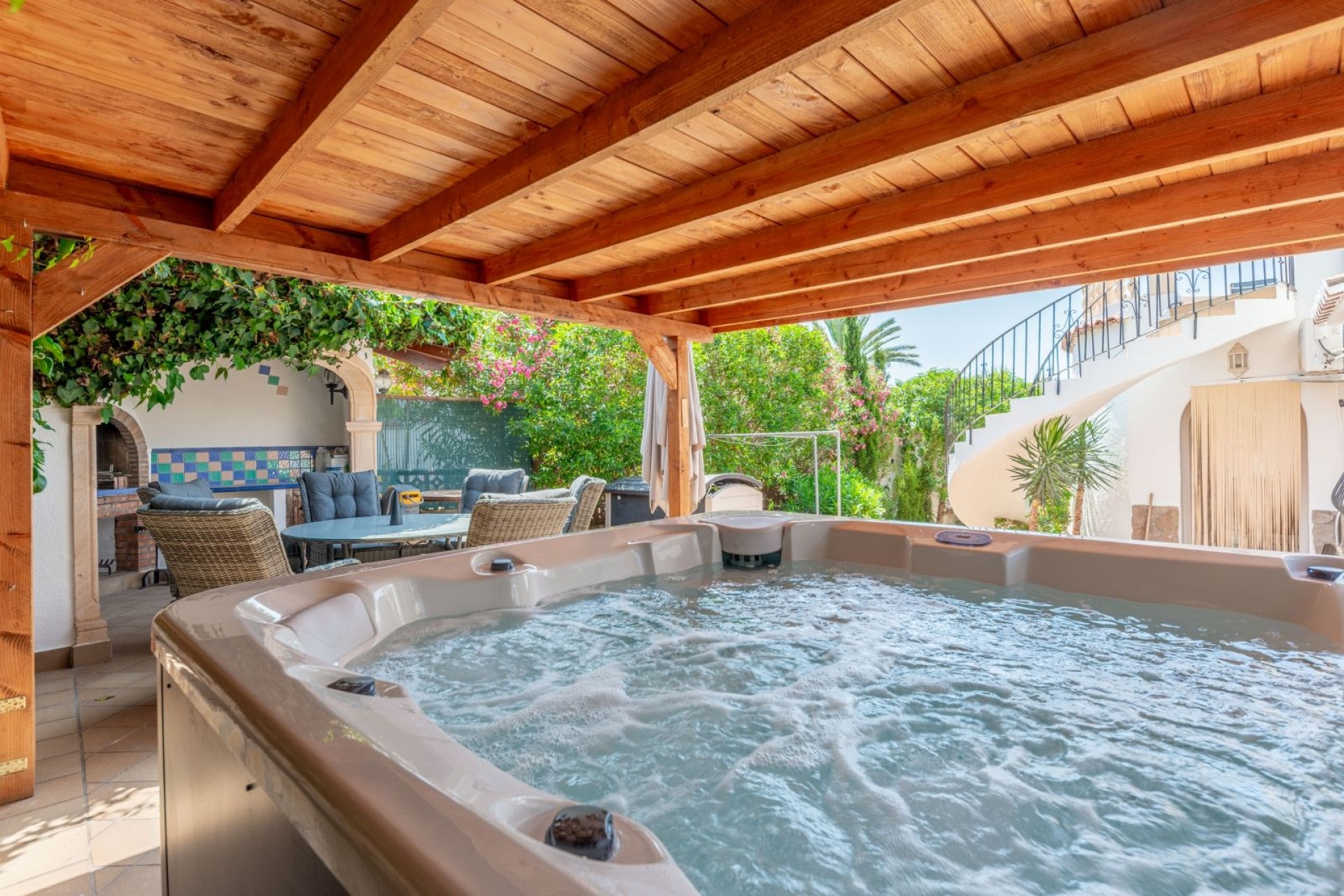 Te koop - Villa -
Javea - Balcón del Mar