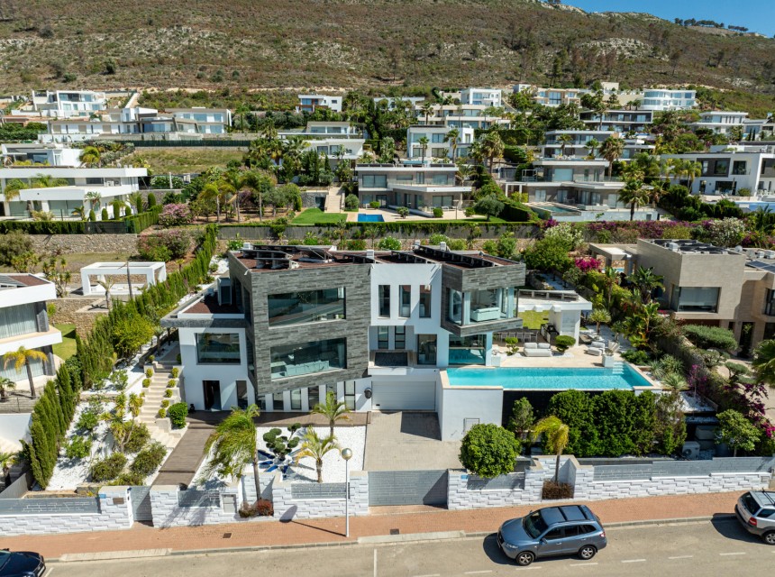 Te koop - Villa -
Javea - Cansalades