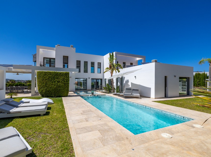 Te koop - Villa -
Javea - Cansalades