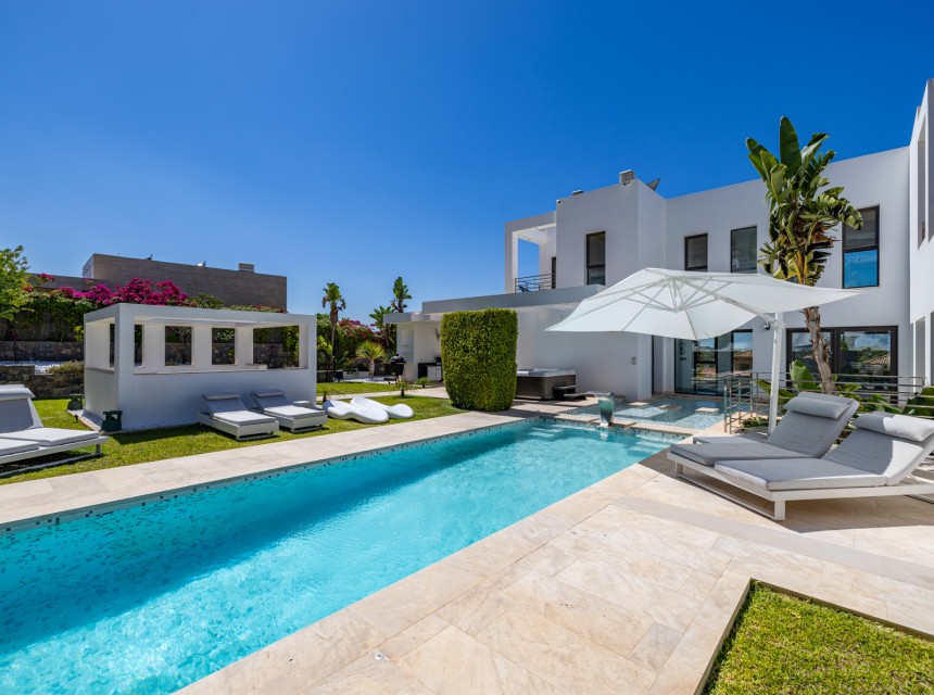 Te koop - Villa -
Javea - Cansalades