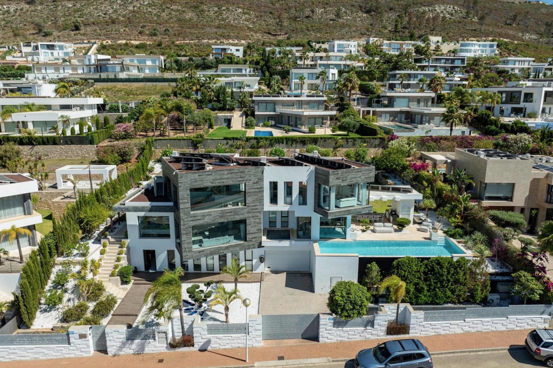 Te koop - Villa -
Javea - Cap Marti