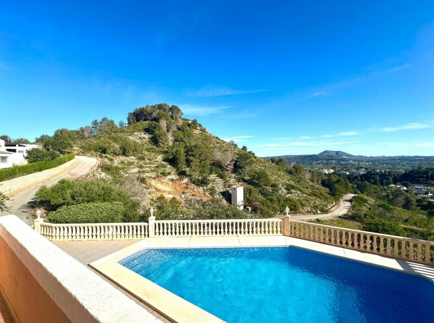 Te koop - Villa -
Javea - Castellans