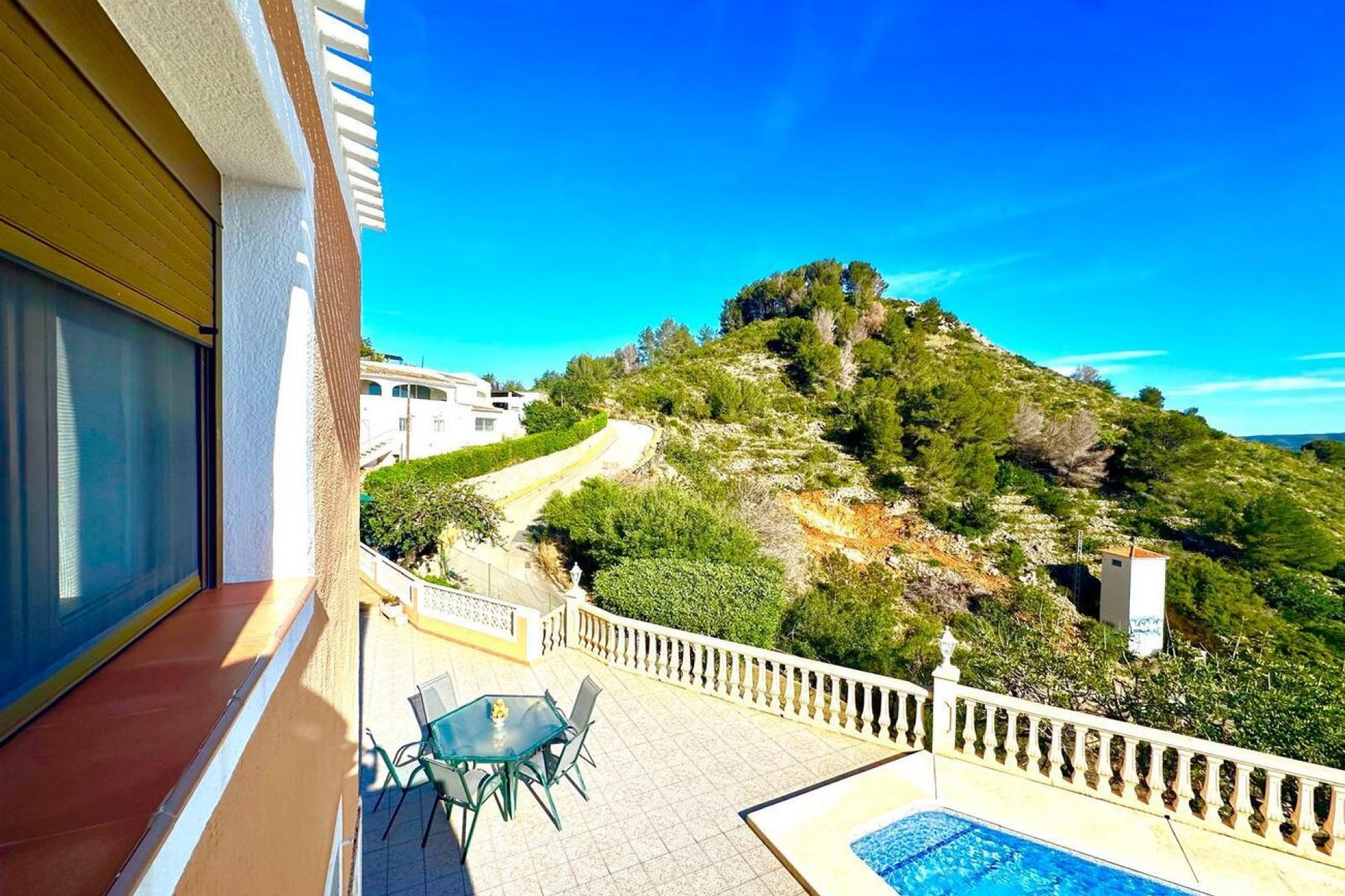 Te koop - Villa -
Javea - Castellans
